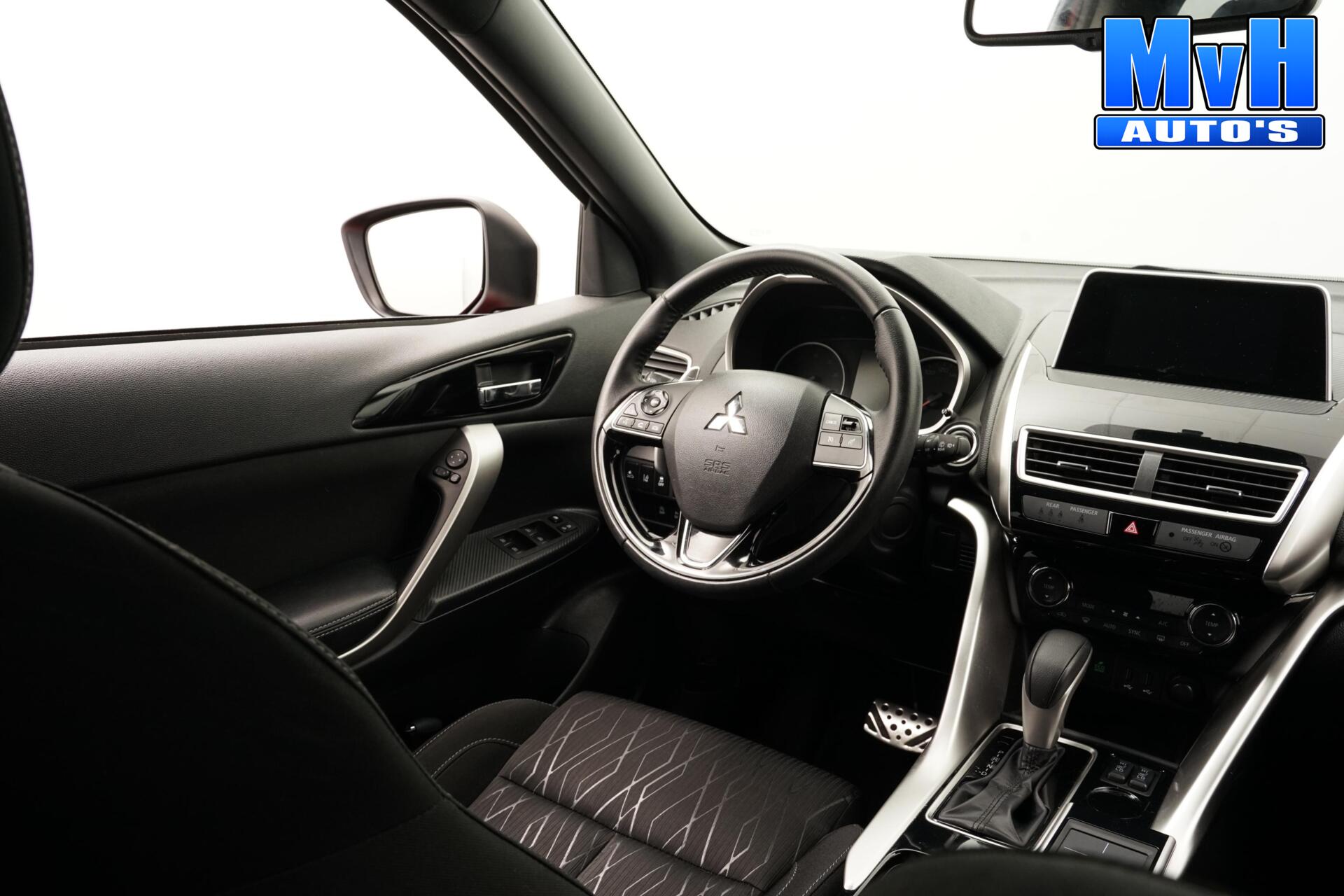 Foto van Mitsubishi Mitsubishi Eclipse Cross