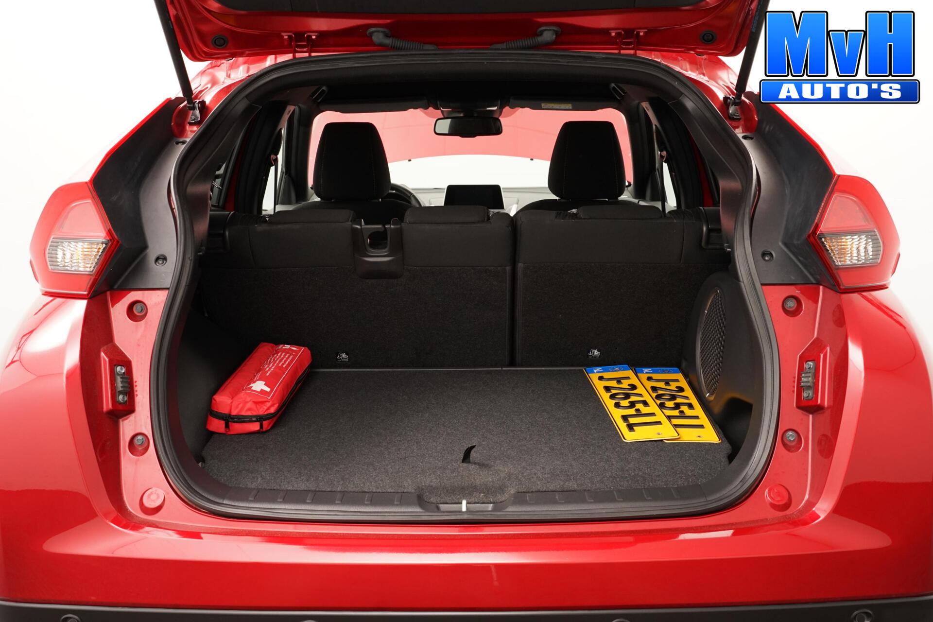 Foto van Mitsubishi Mitsubishi Eclipse Cross