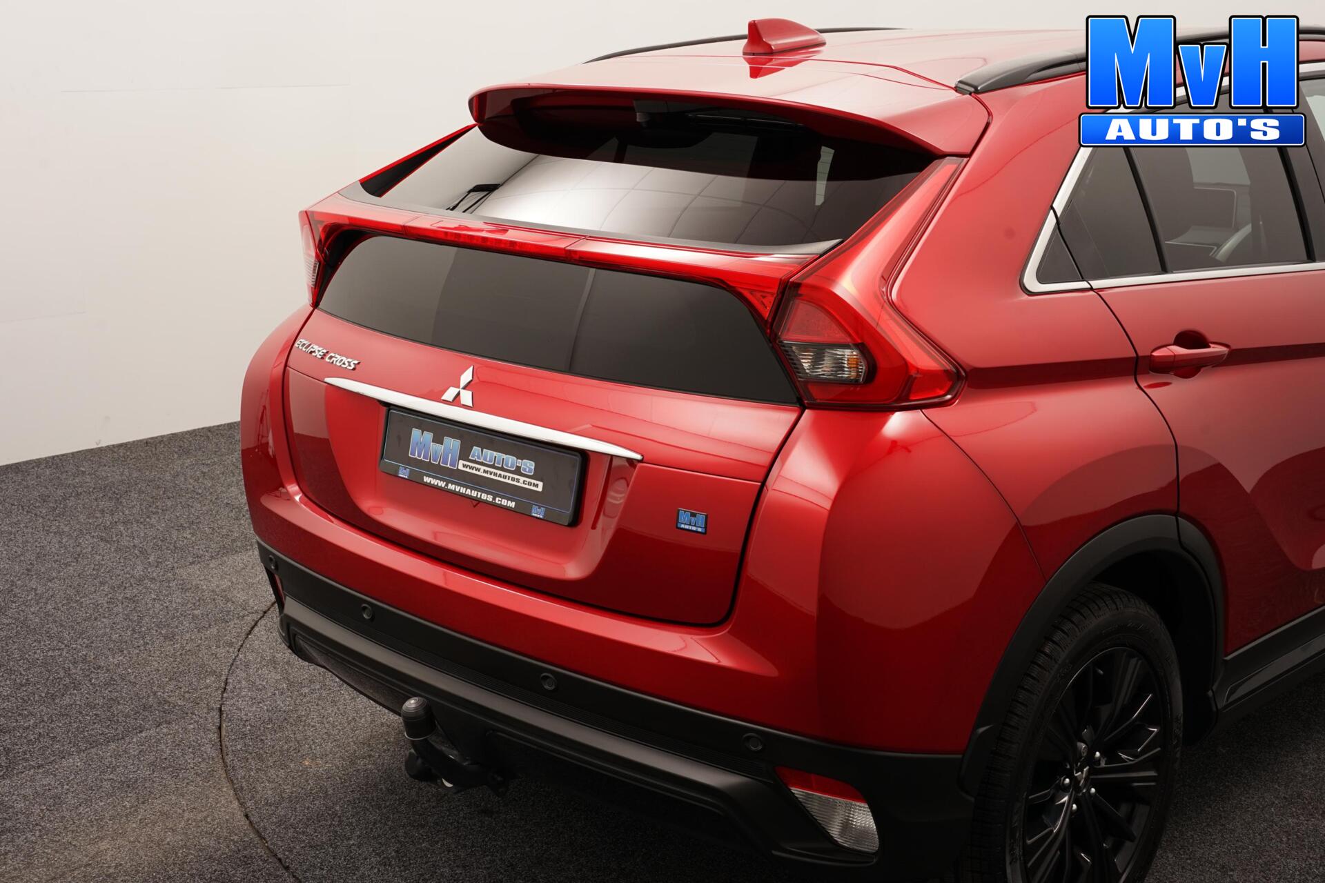 Foto van Mitsubishi Mitsubishi Eclipse Cross