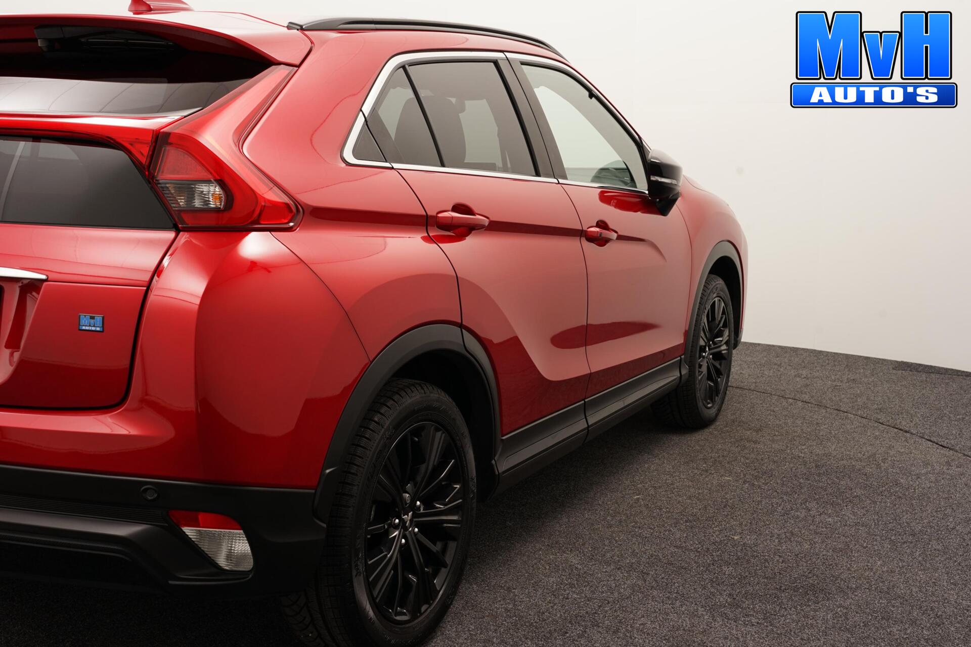 Foto van Mitsubishi Mitsubishi Eclipse Cross