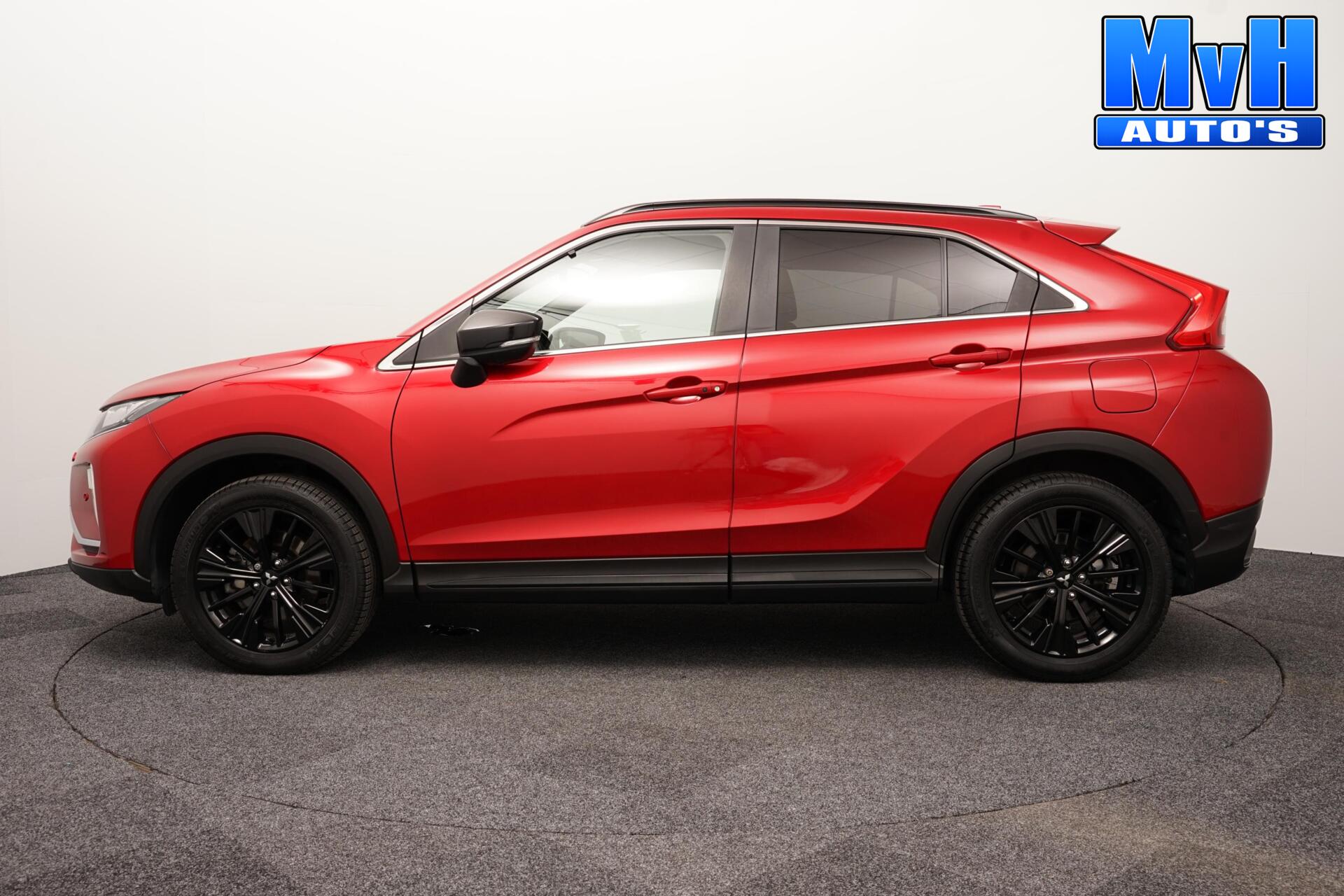 Foto van Mitsubishi Mitsubishi Eclipse Cross