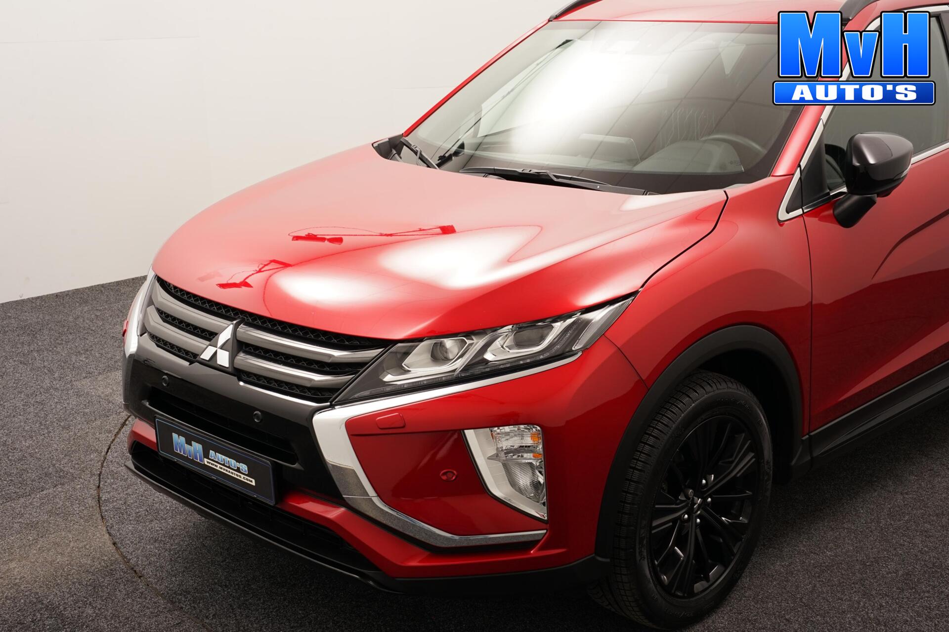 Foto van Mitsubishi Mitsubishi Eclipse Cross