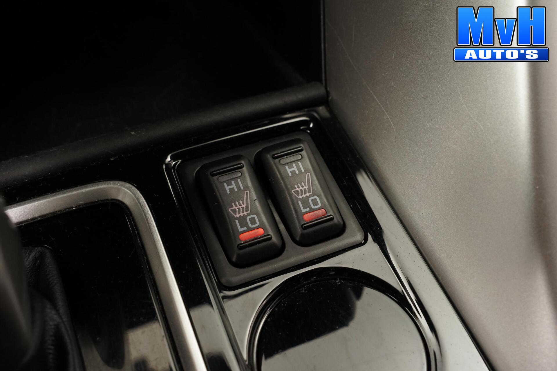 Foto van Mitsubishi Mitsubishi Eclipse Cross