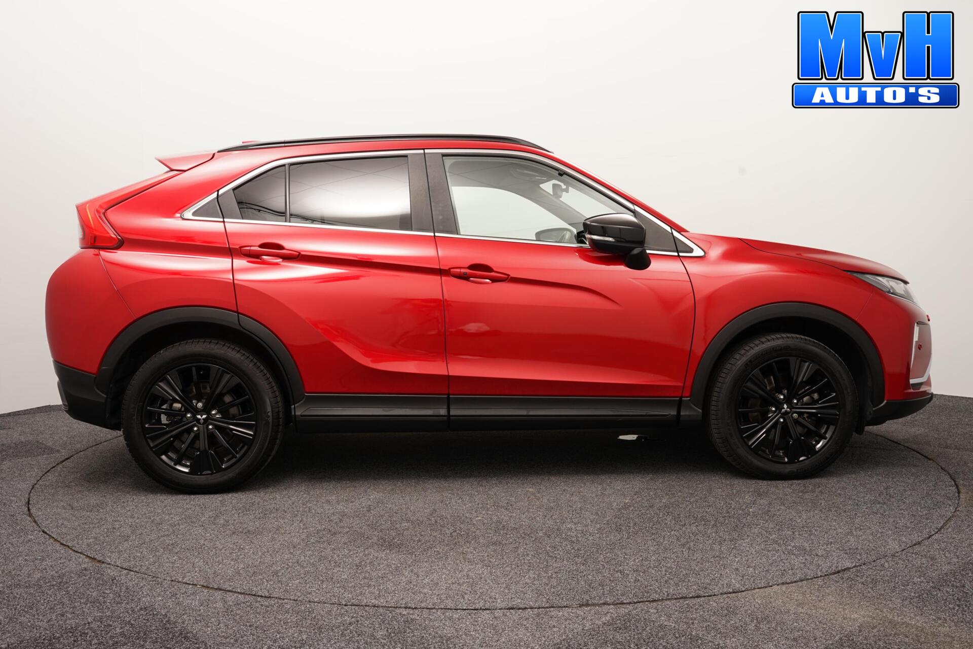 Foto van Mitsubishi Mitsubishi Eclipse Cross