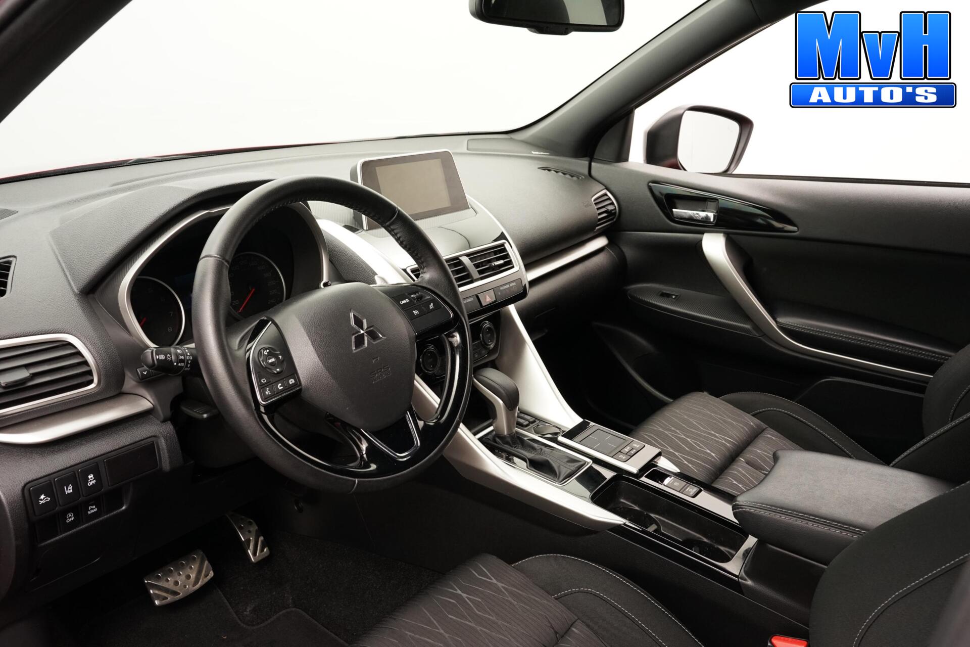 Foto van Mitsubishi Mitsubishi Eclipse Cross