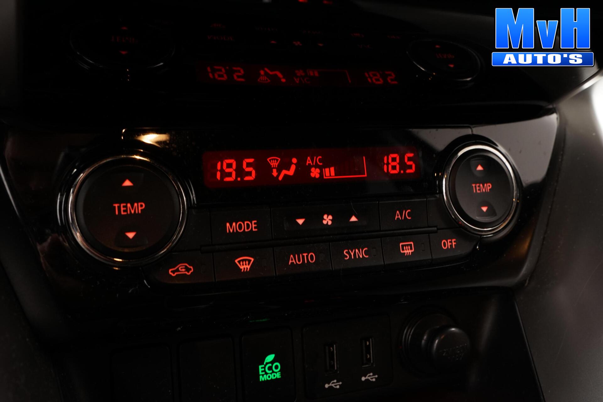Foto van Mitsubishi Mitsubishi Eclipse Cross