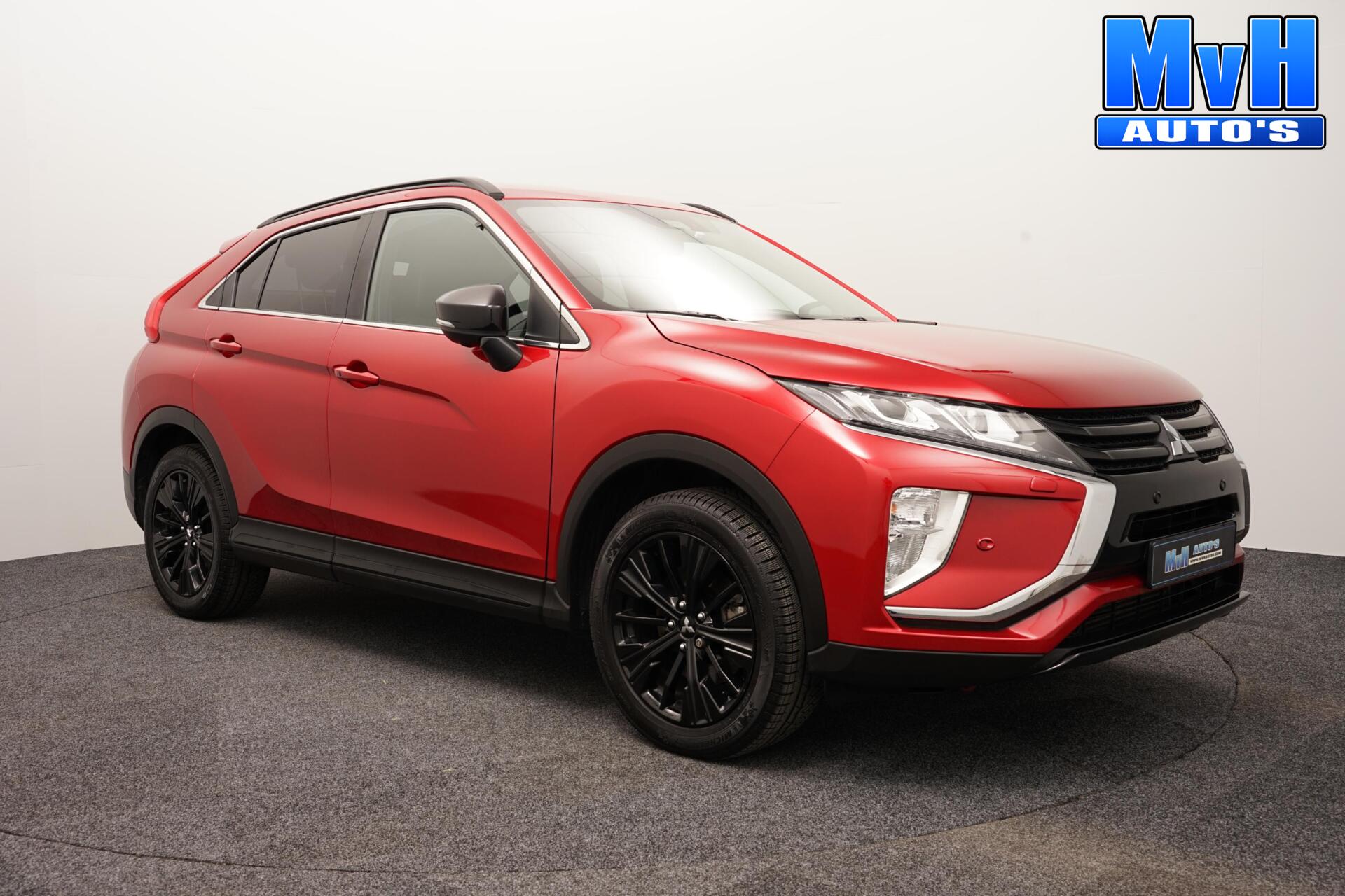 Foto van Mitsubishi Mitsubishi Eclipse Cross