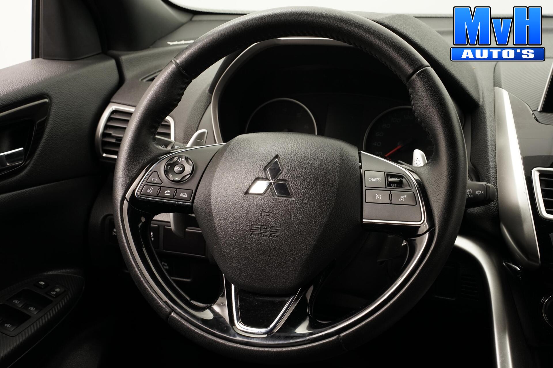 Foto van Mitsubishi Mitsubishi Eclipse Cross