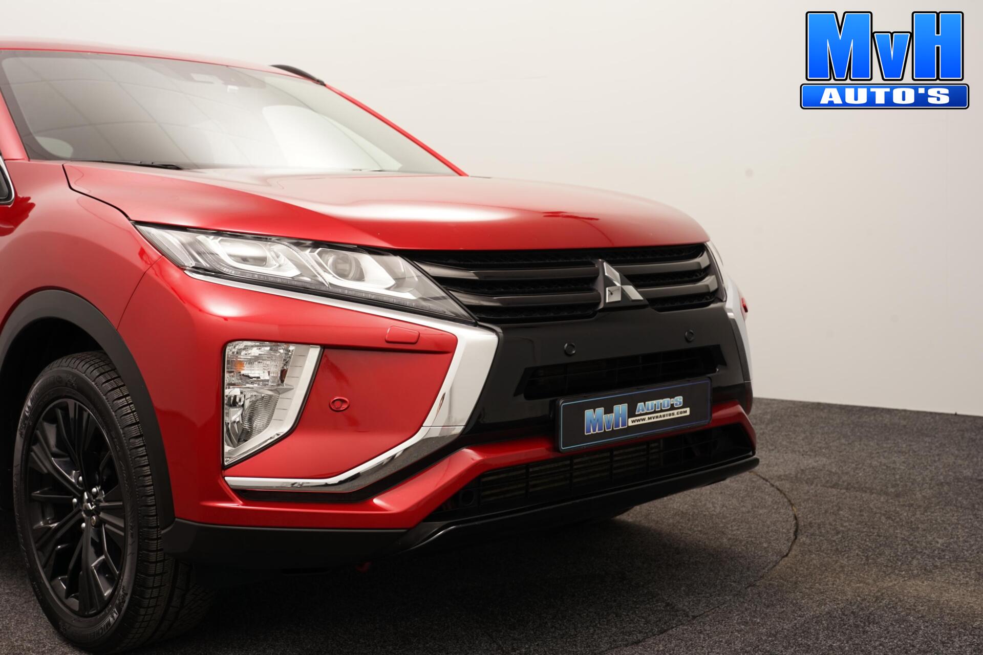 Foto van Mitsubishi Mitsubishi Eclipse Cross
