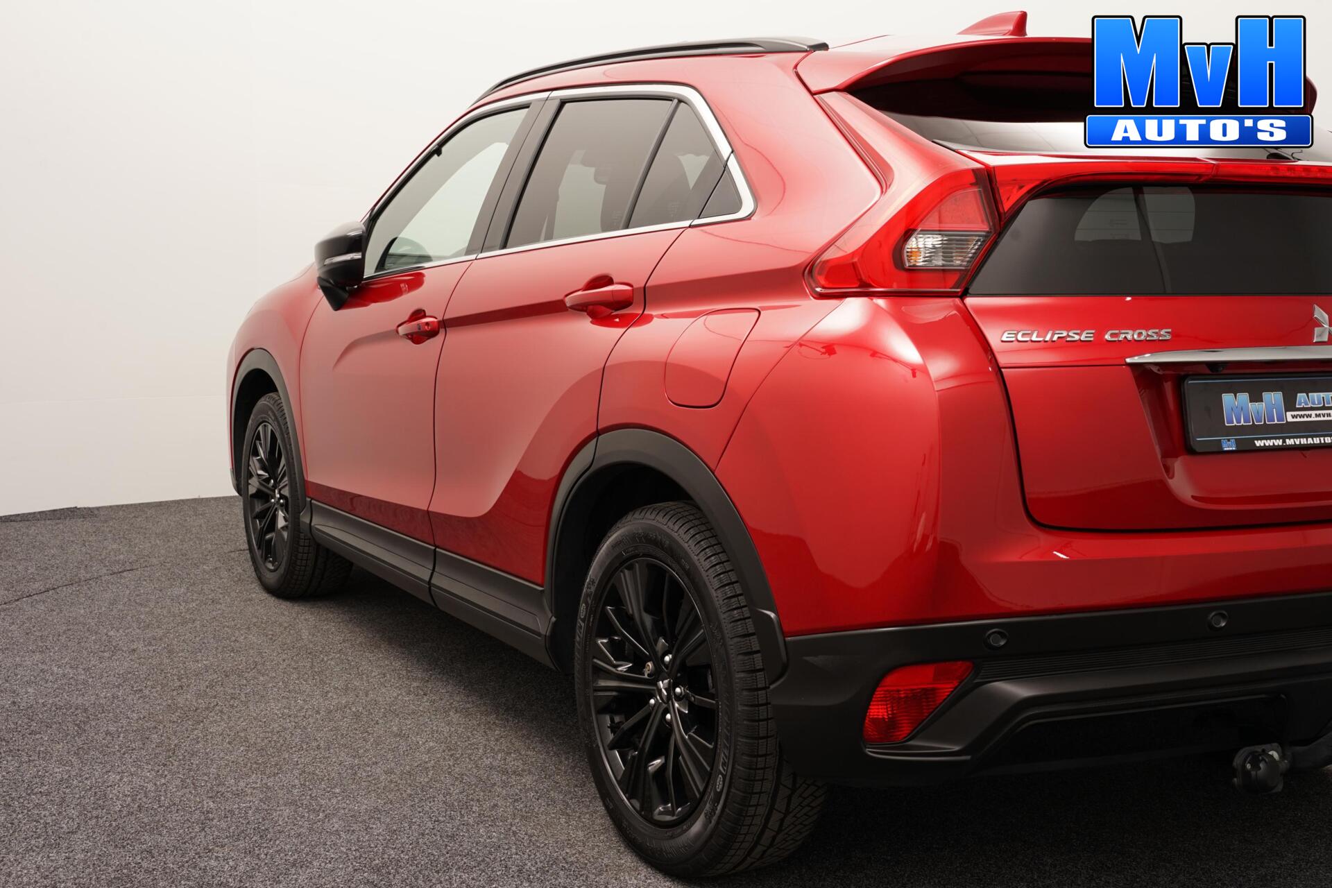 Foto van Mitsubishi Mitsubishi Eclipse Cross