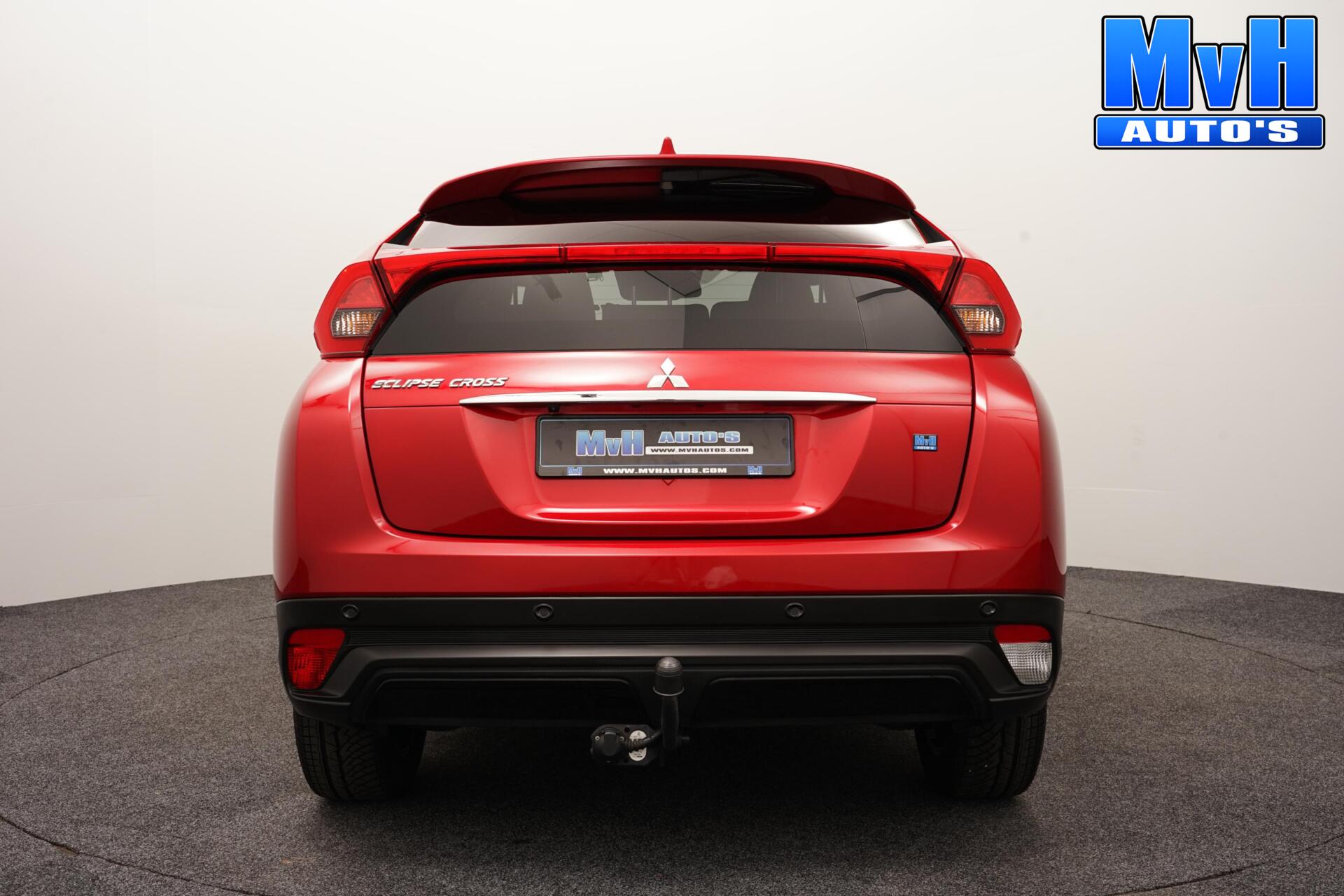 Foto van Mitsubishi Mitsubishi Eclipse Cross