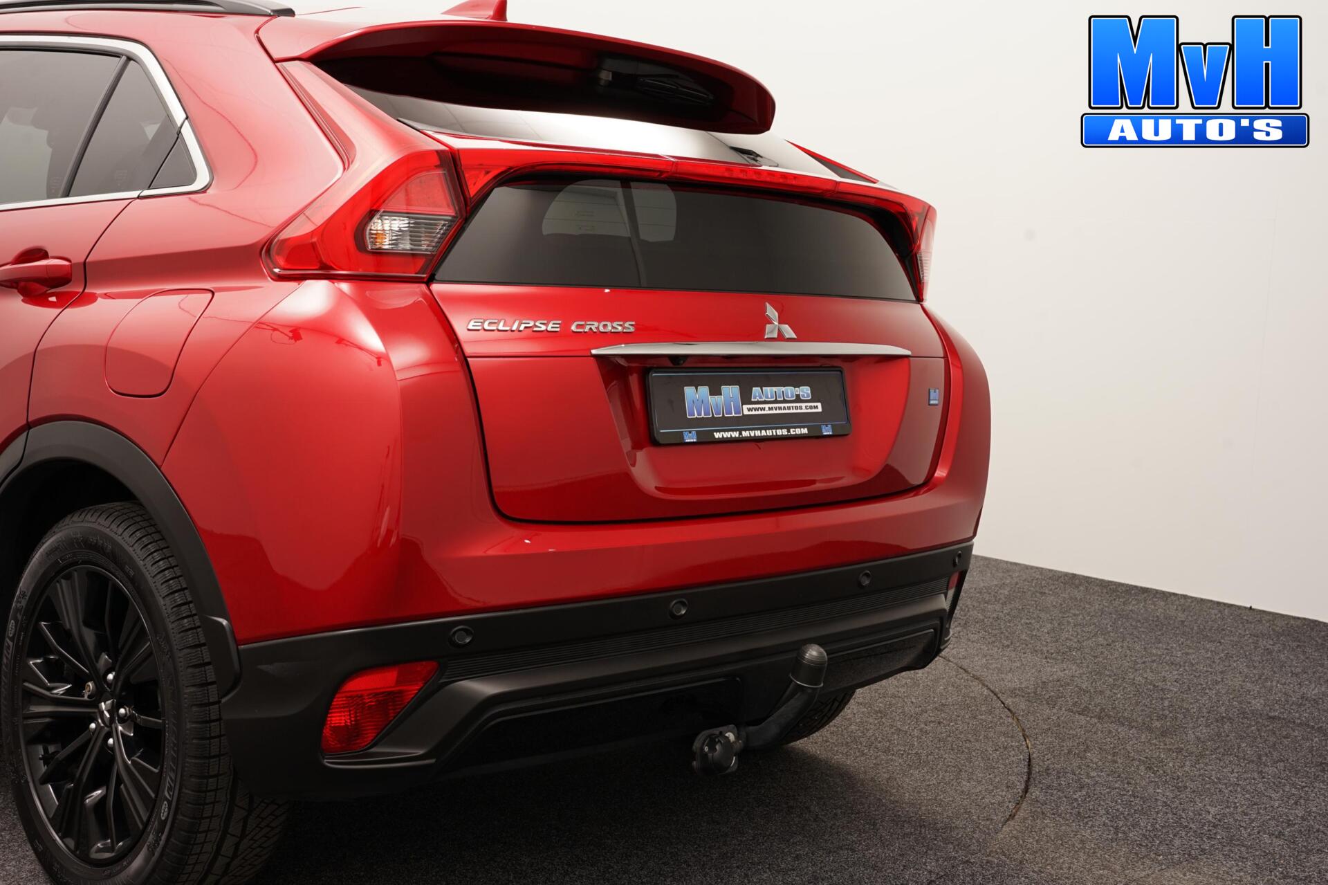 Foto van Mitsubishi Mitsubishi Eclipse Cross