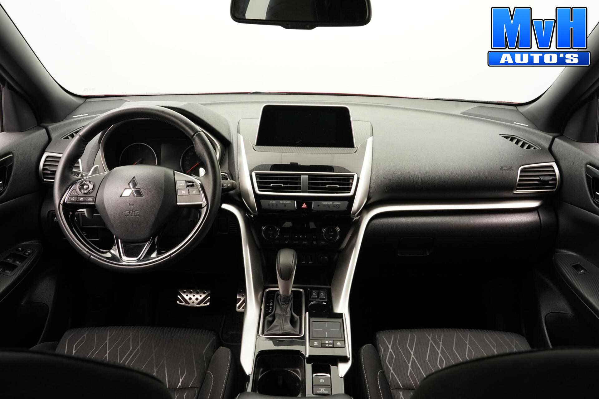Foto van Mitsubishi Mitsubishi Eclipse Cross