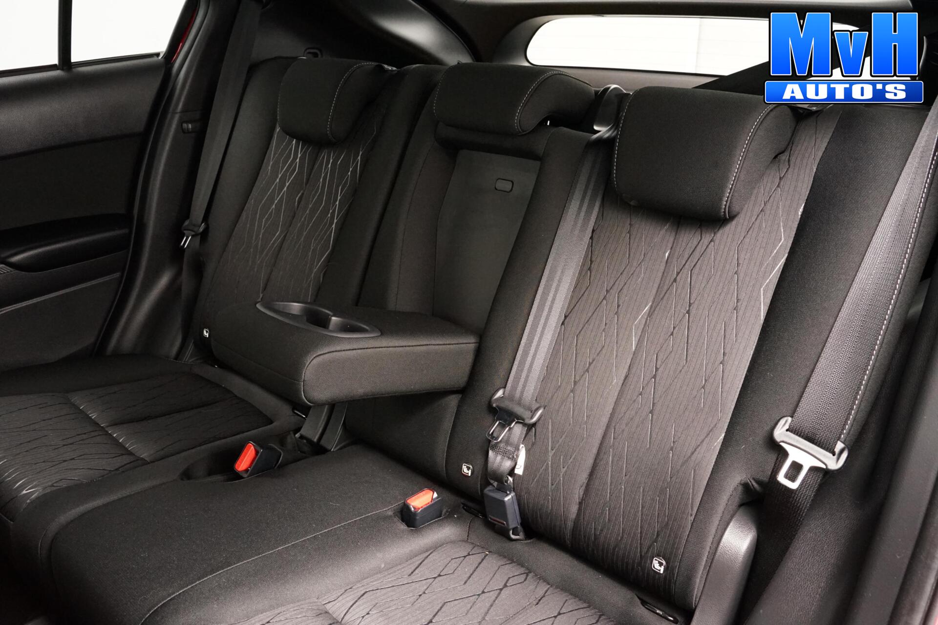 Foto van Mitsubishi Mitsubishi Eclipse Cross