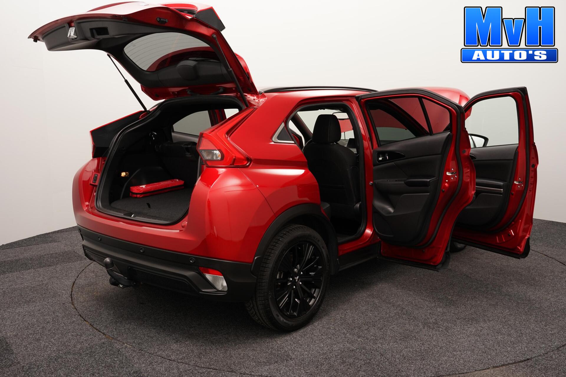 Foto van Mitsubishi Mitsubishi Eclipse Cross