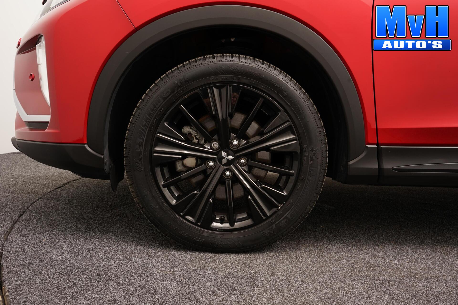 Foto van Mitsubishi Mitsubishi Eclipse Cross