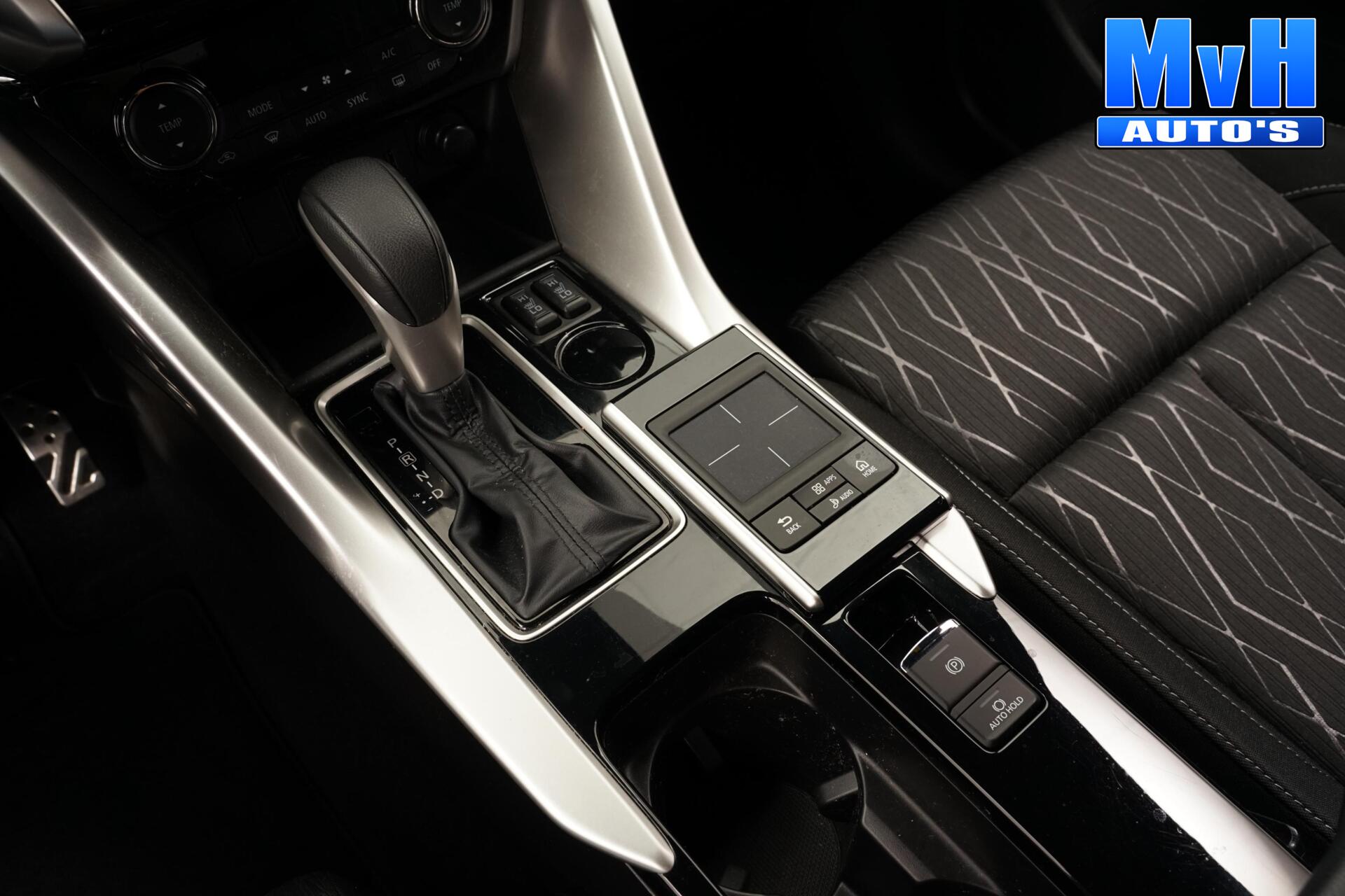 Foto van Mitsubishi Mitsubishi Eclipse Cross