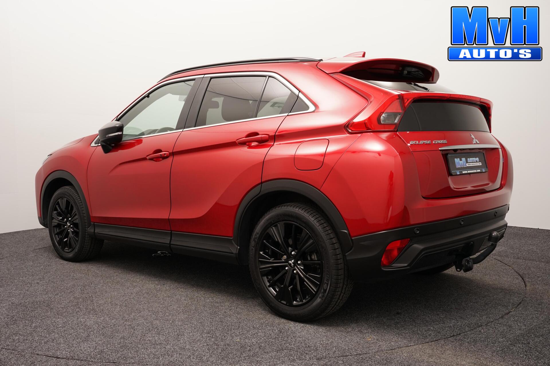 Foto van Mitsubishi Mitsubishi Eclipse Cross
