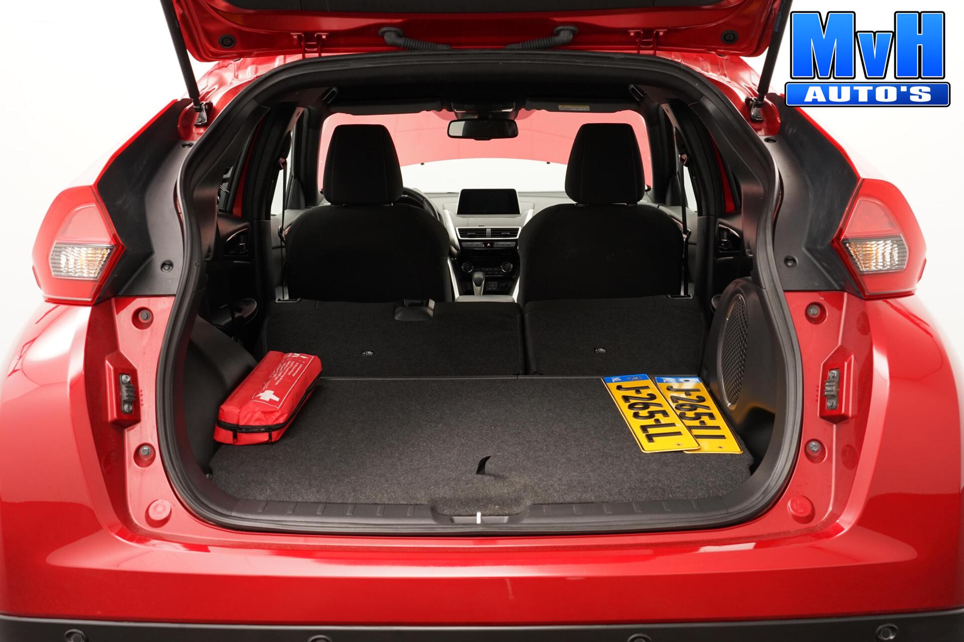 Foto van Mitsubishi Mitsubishi Eclipse Cross