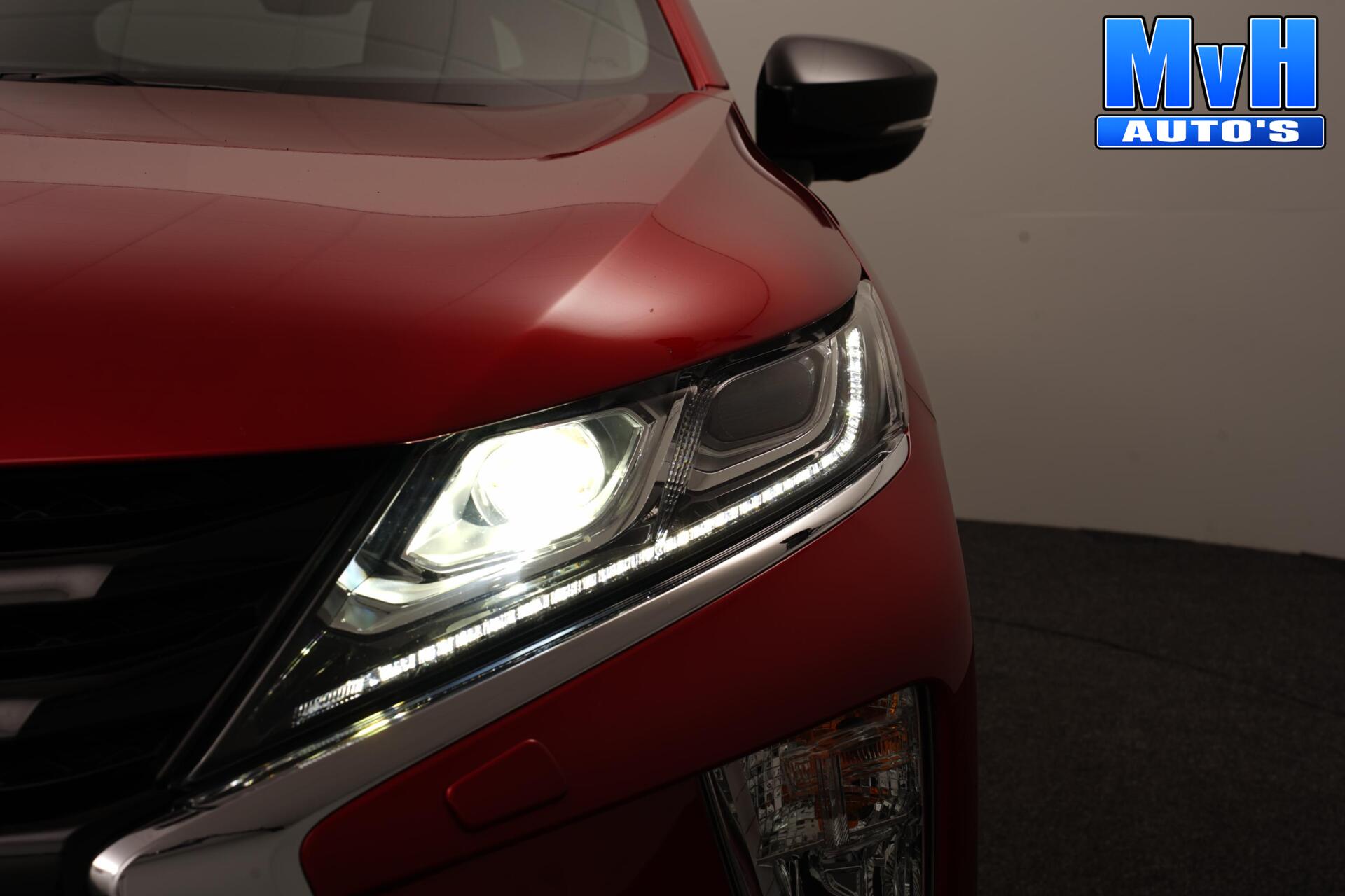 Foto van Mitsubishi Mitsubishi Eclipse Cross