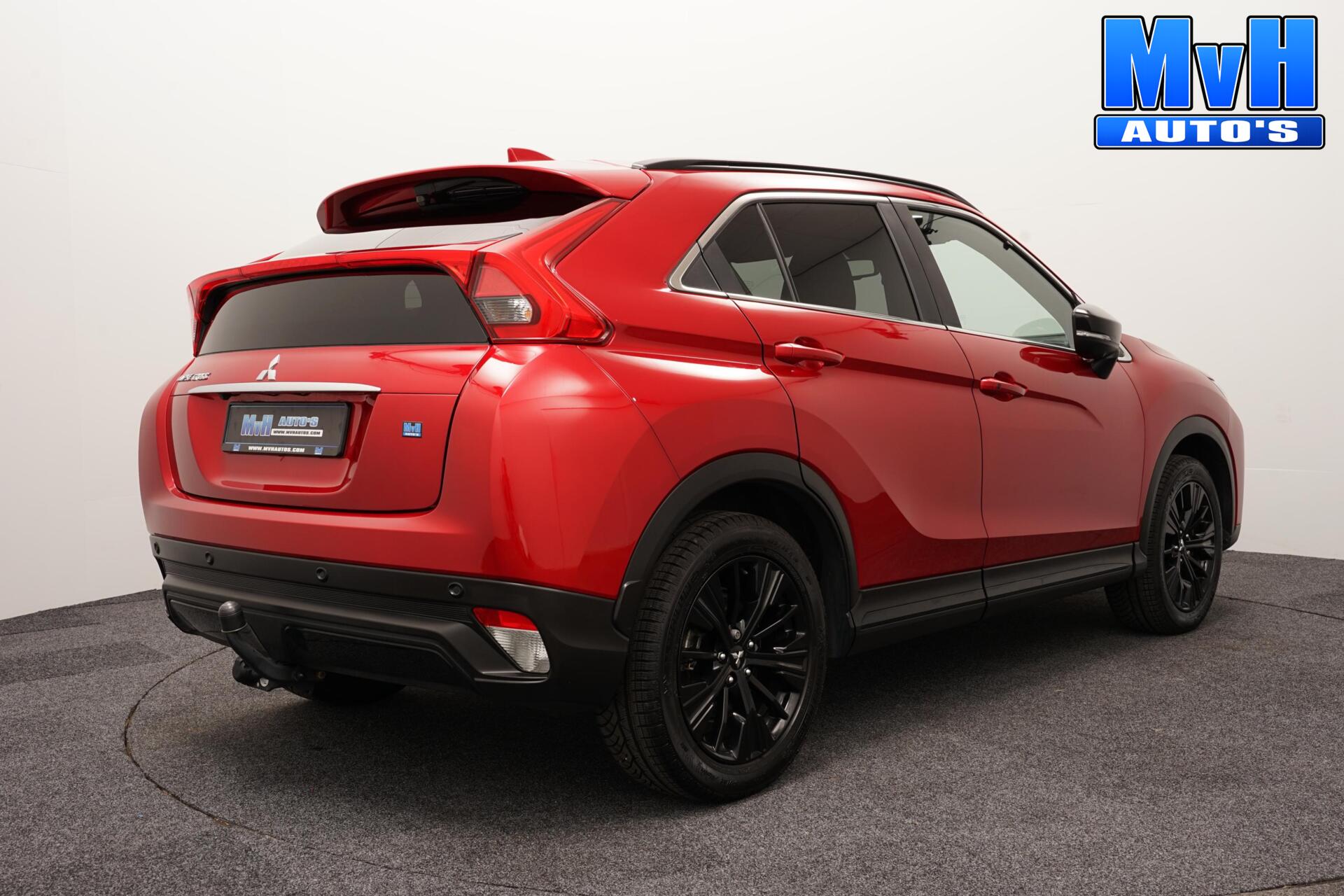 Foto van Mitsubishi Mitsubishi Eclipse Cross