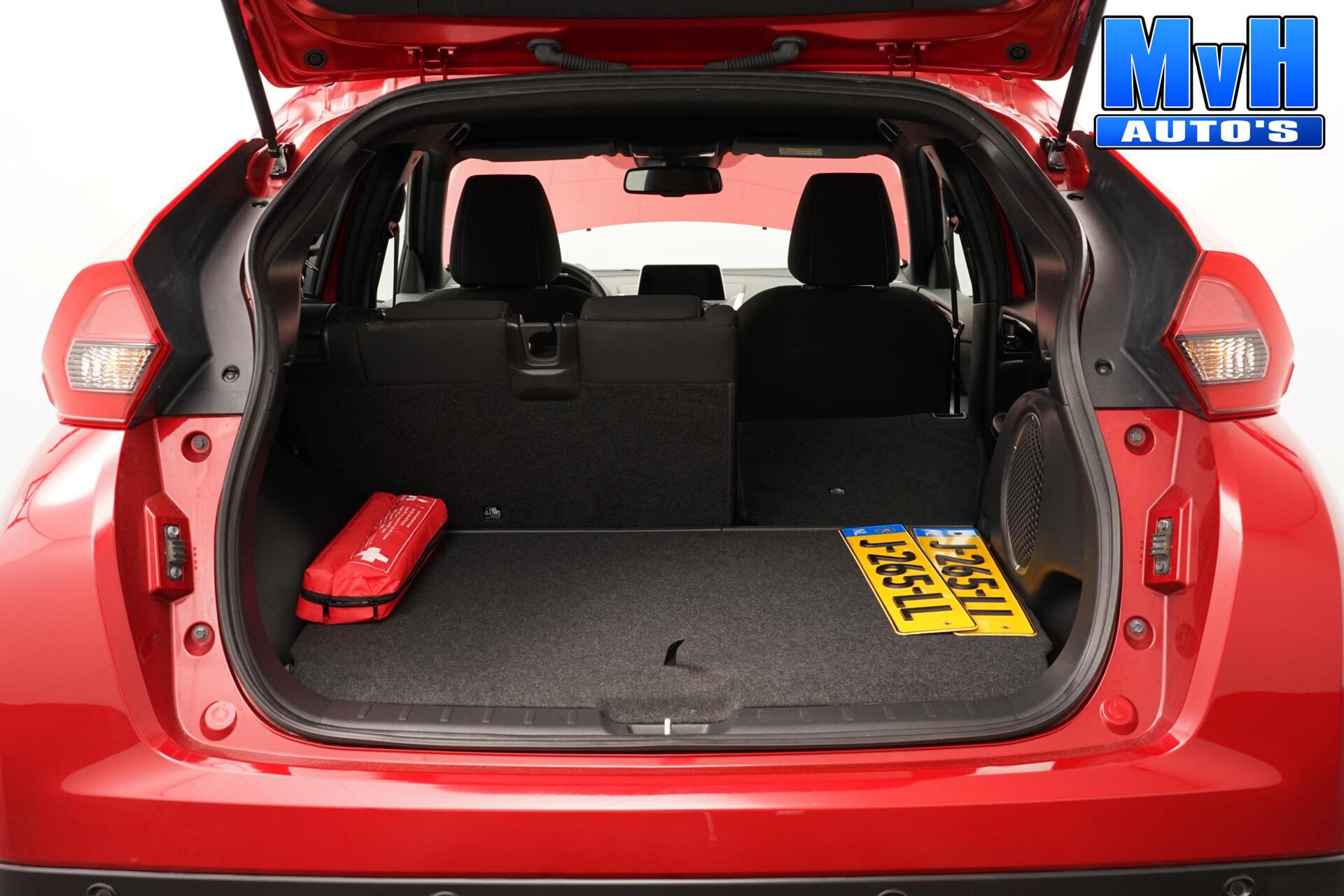 Foto van Mitsubishi Mitsubishi Eclipse Cross