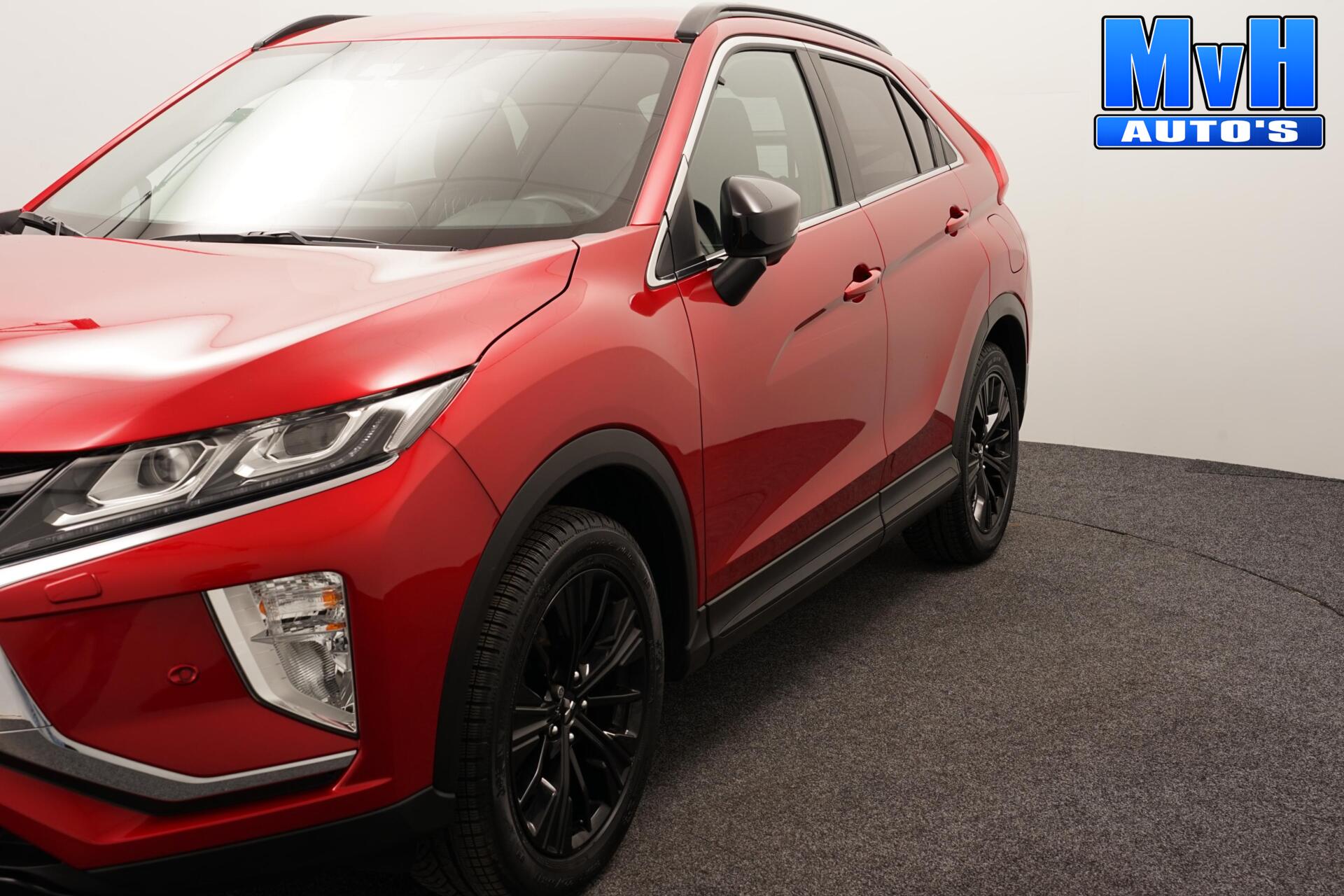 Foto van Mitsubishi Mitsubishi Eclipse Cross