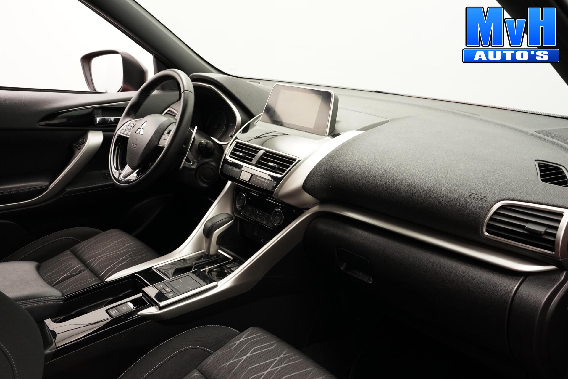 Foto van Mitsubishi Mitsubishi Eclipse Cross