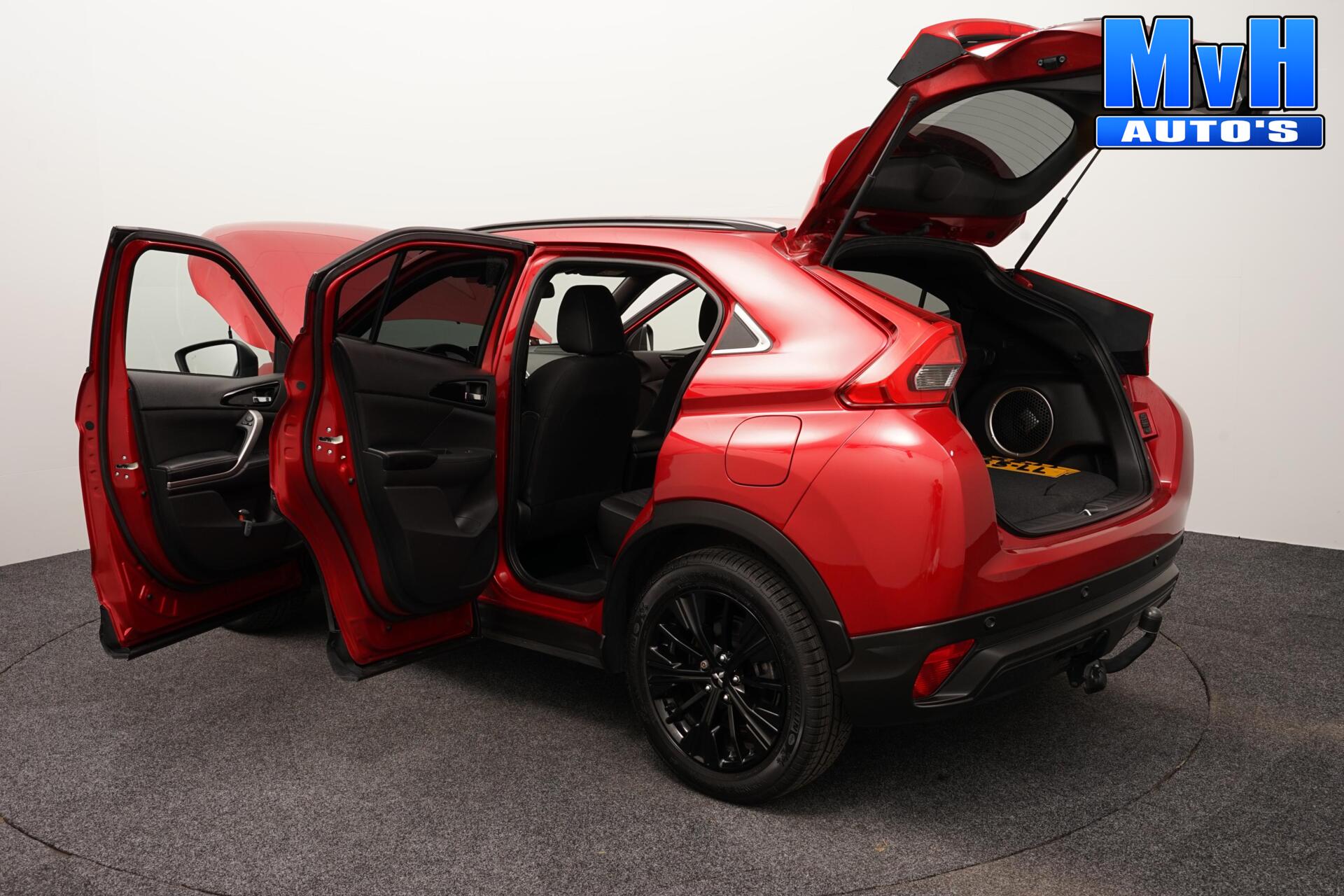 Foto van Mitsubishi Mitsubishi Eclipse Cross