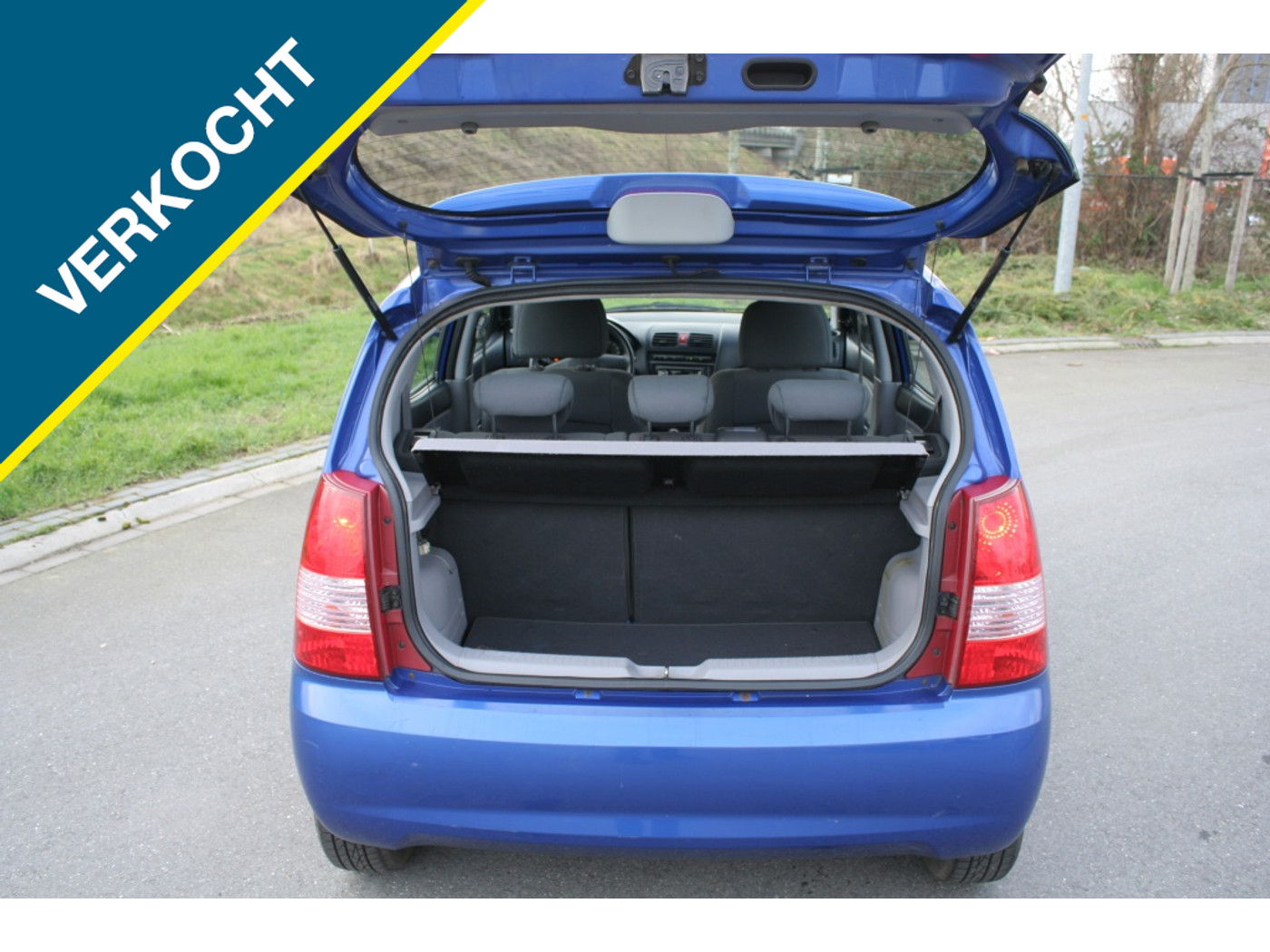 Foto van Kia Picanto