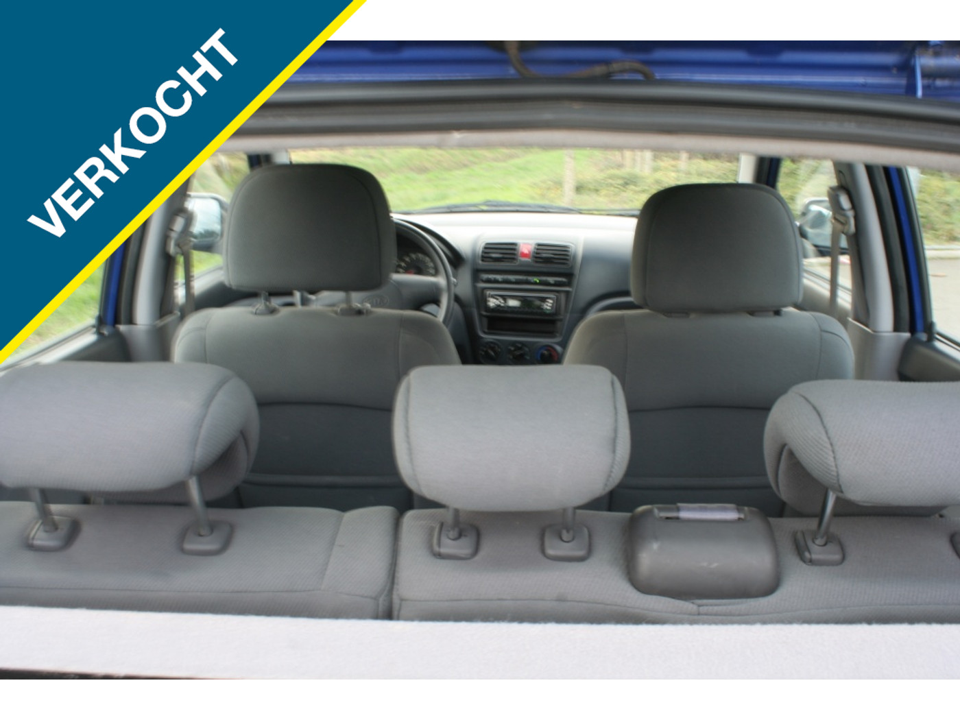 Foto van Kia Picanto