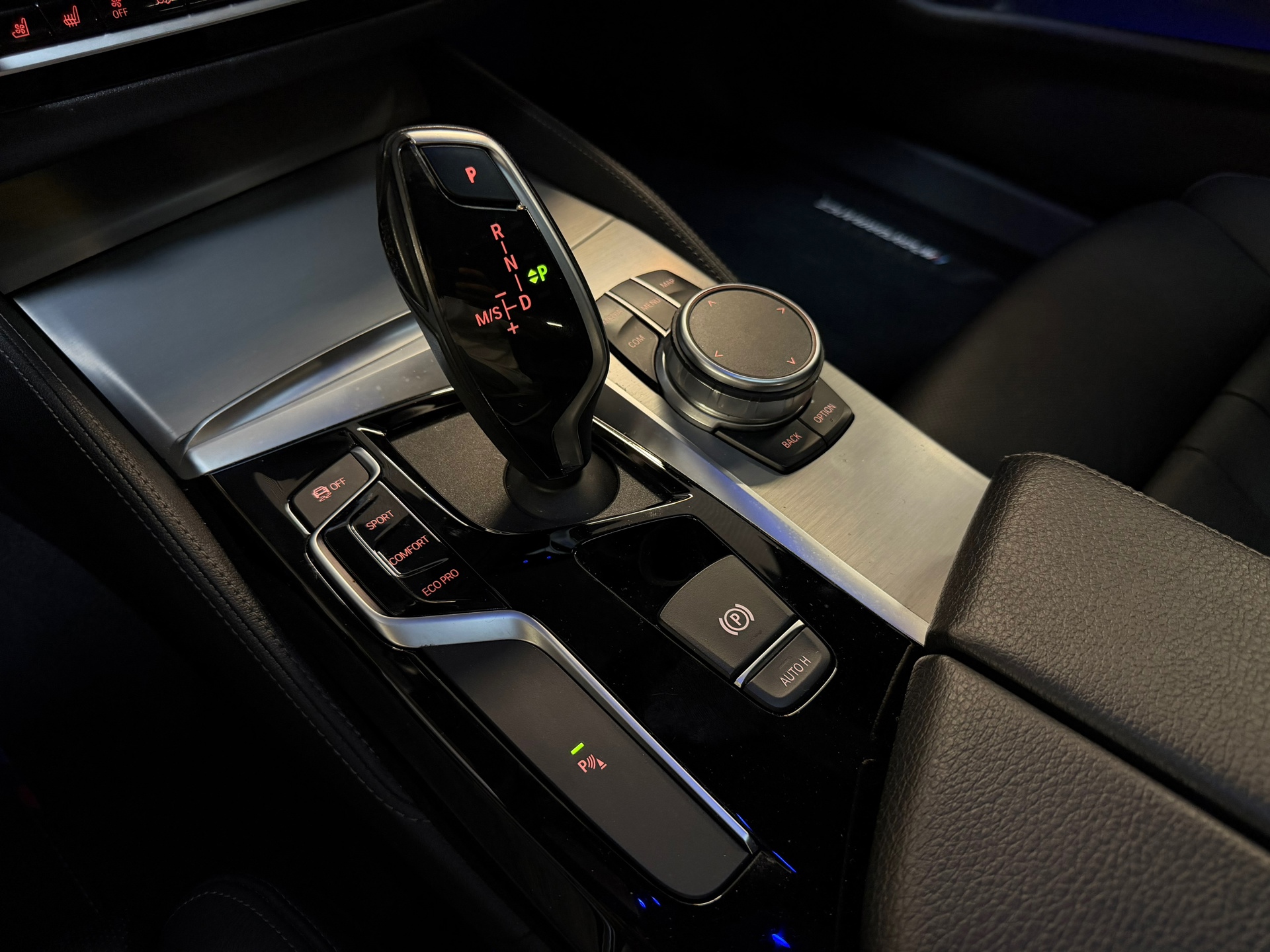 Foto van BMW 520i