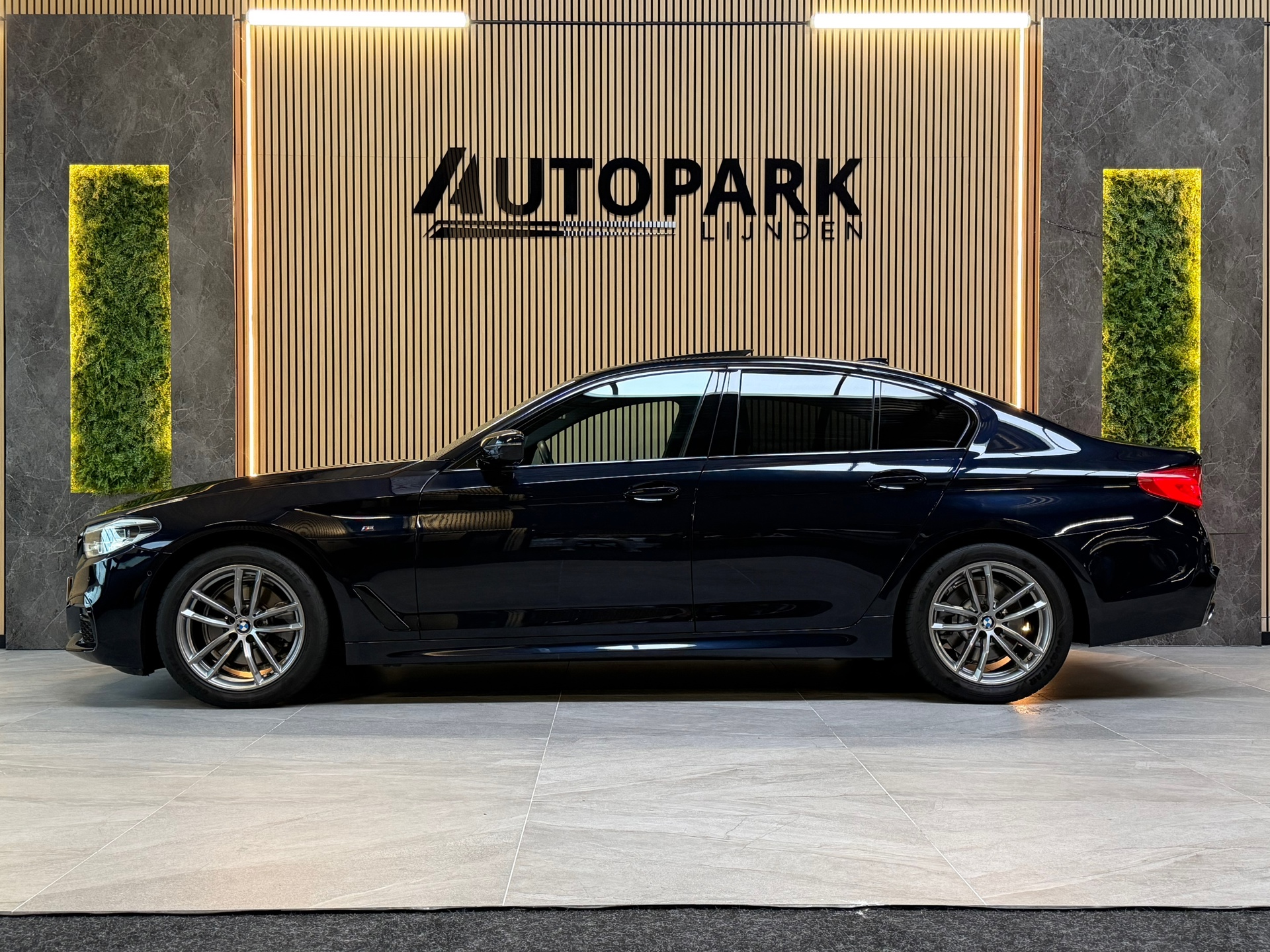 Foto van BMW 520i