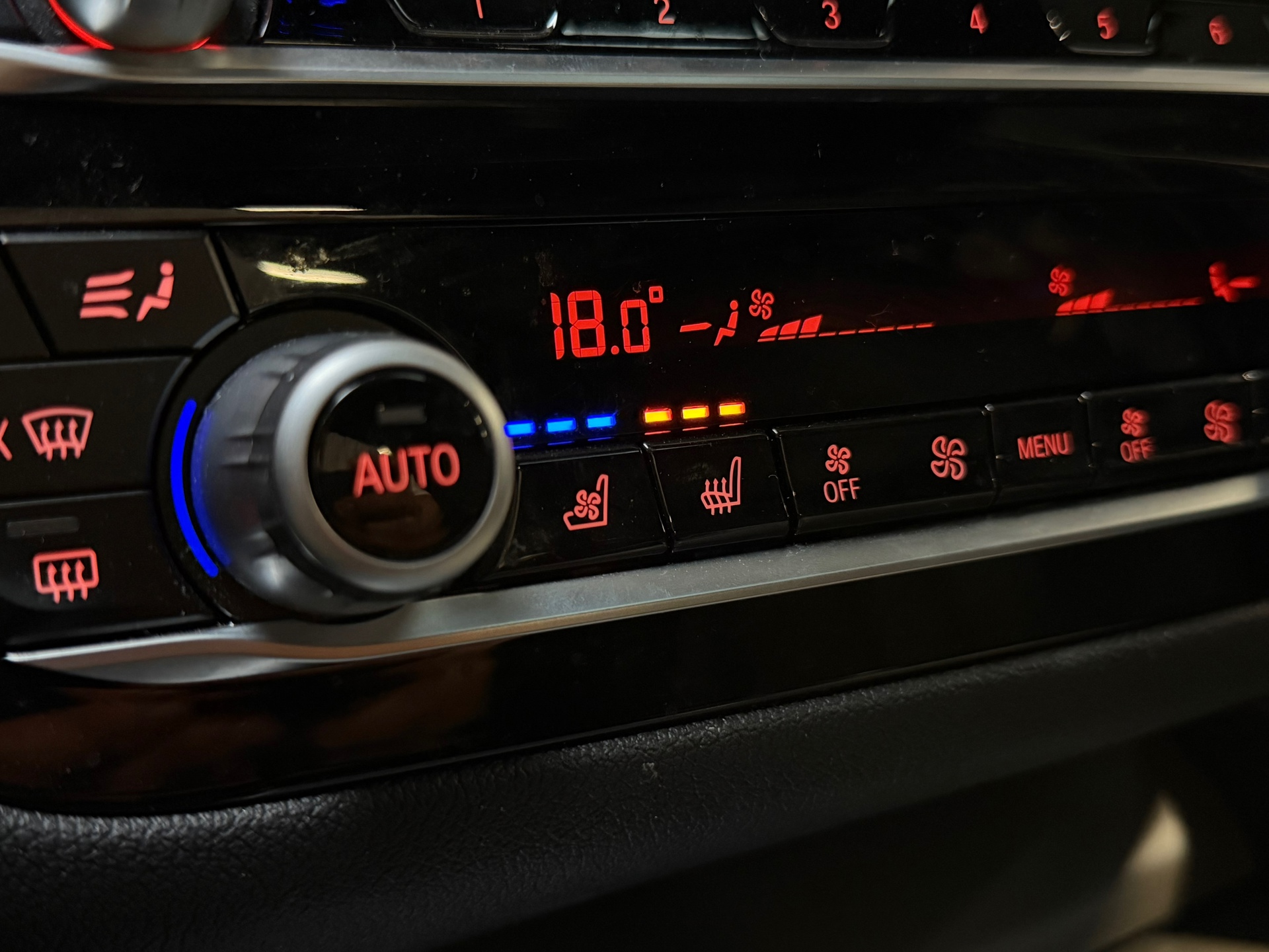 Foto van BMW 520i