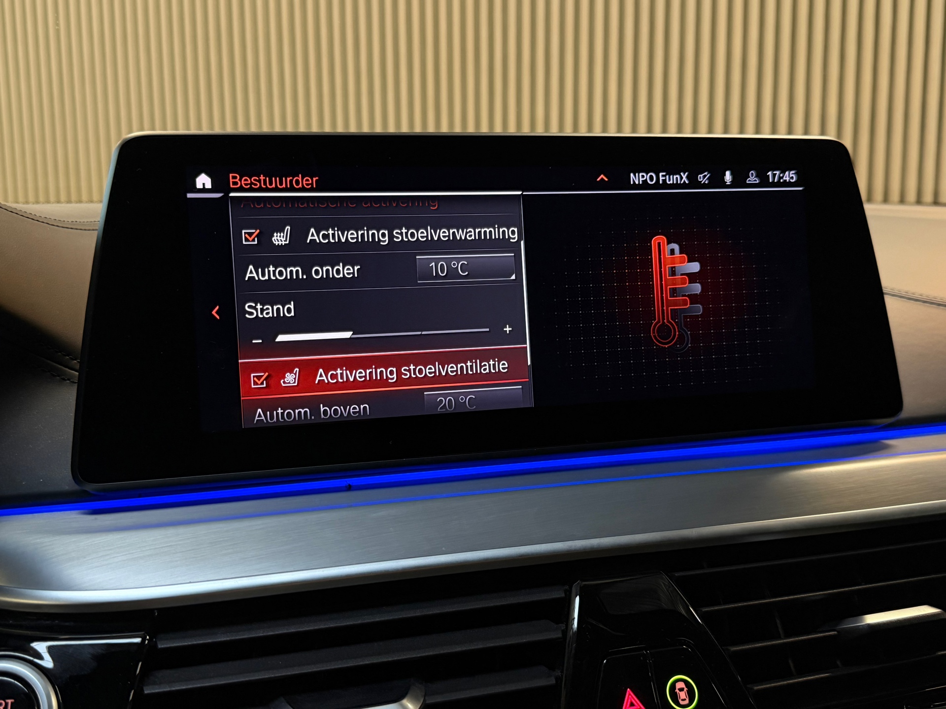 Foto van BMW 520i