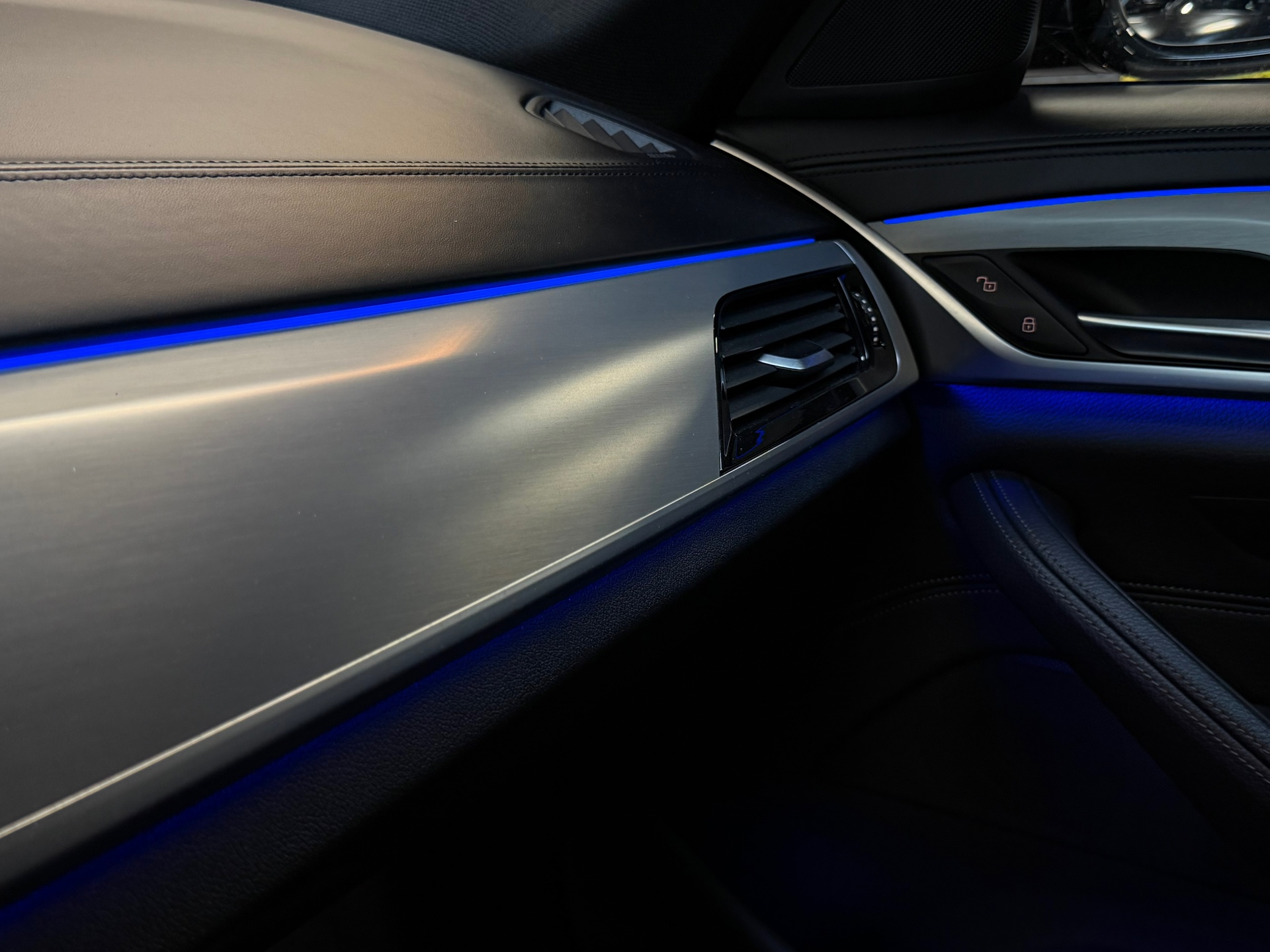 Foto van BMW 520i