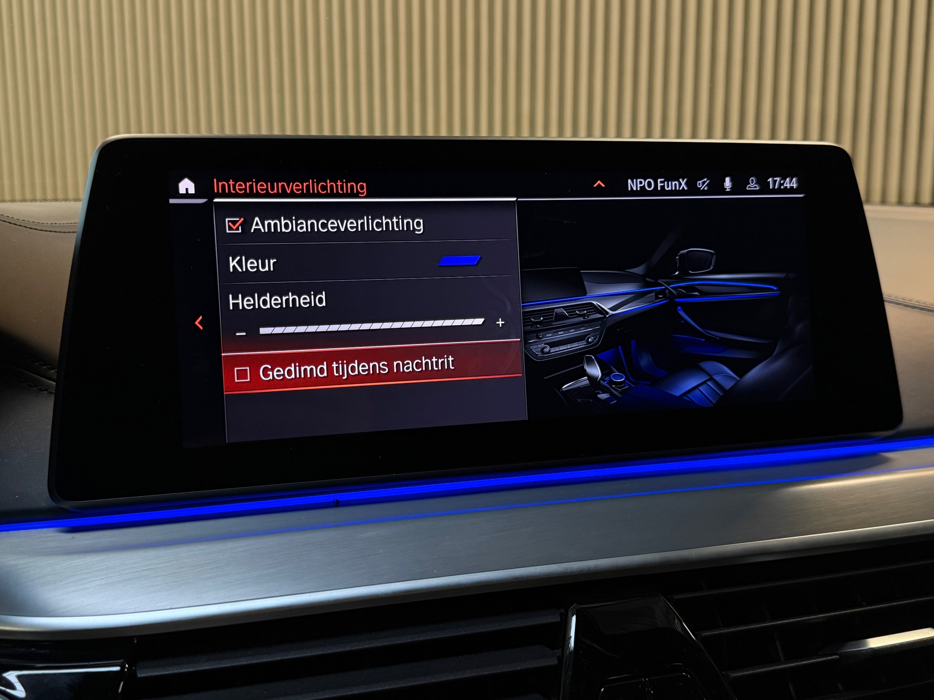 Foto van BMW 520i