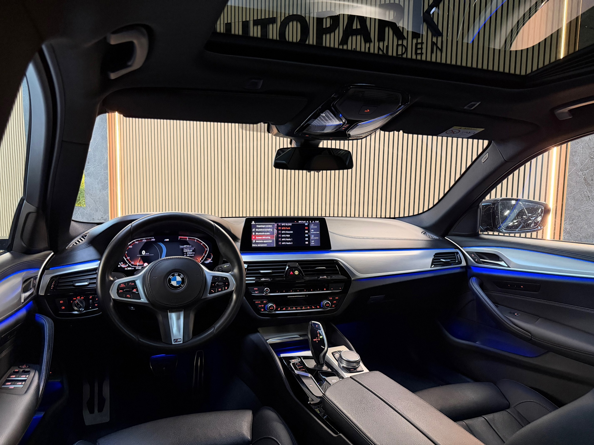 Foto van BMW 520i
