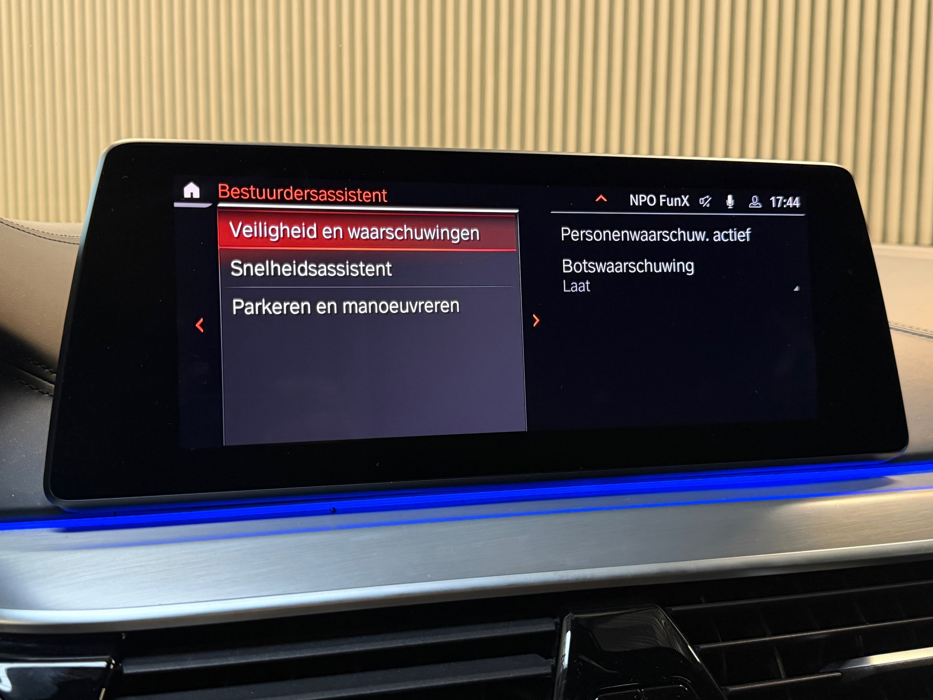 Foto van BMW 520i
