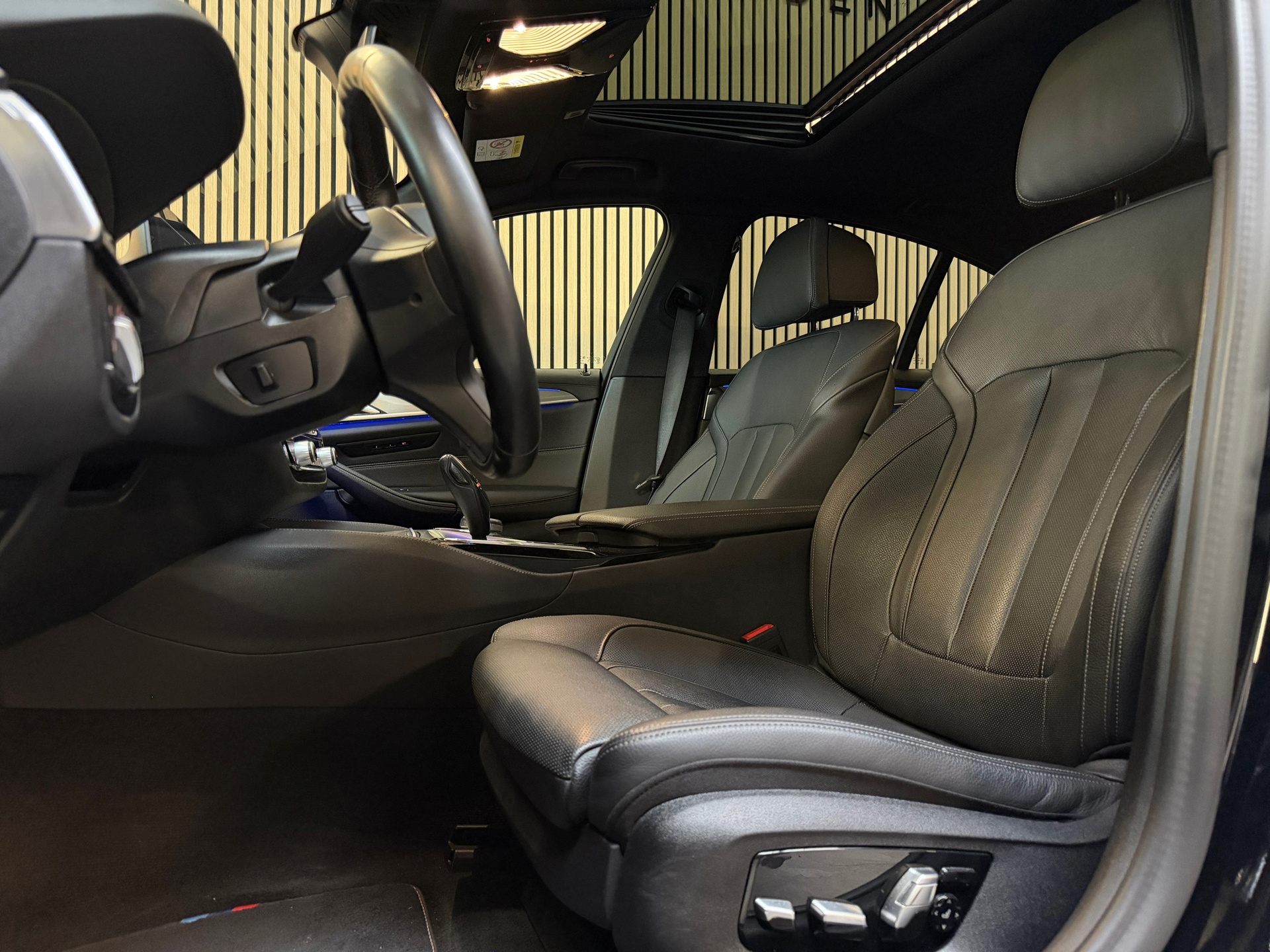 Foto van BMW 520i