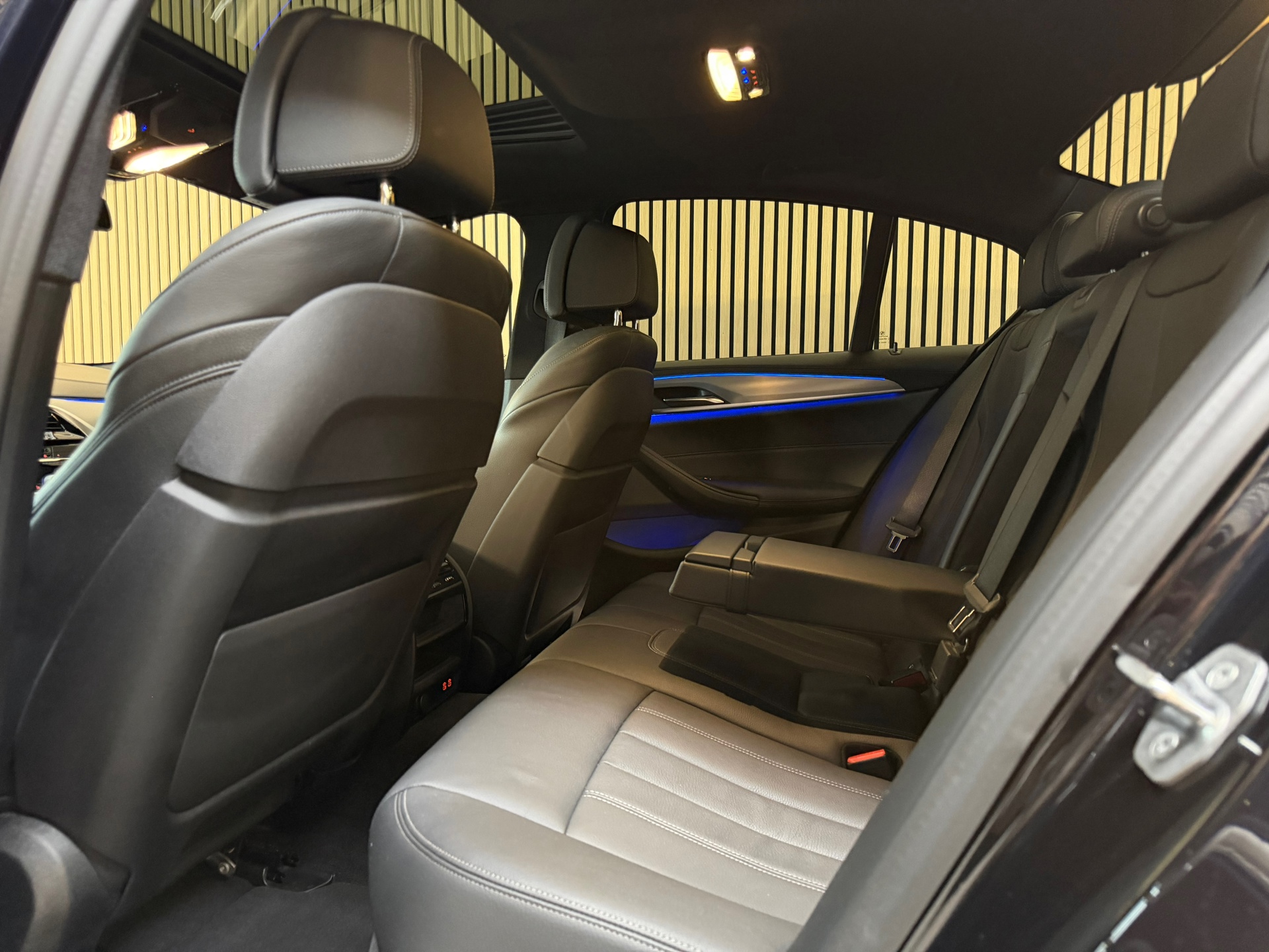Foto van BMW 520i