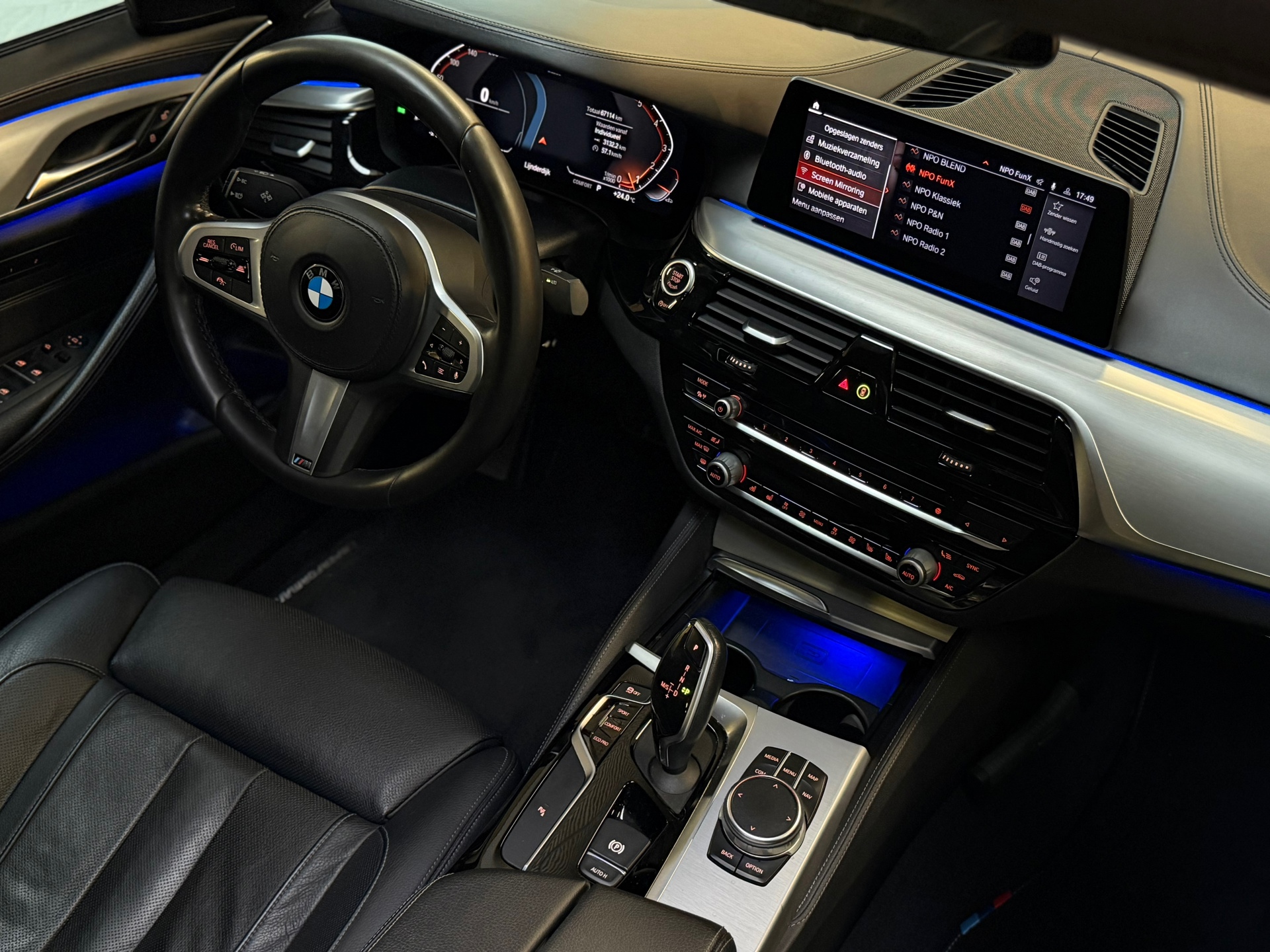 Foto van BMW 520i