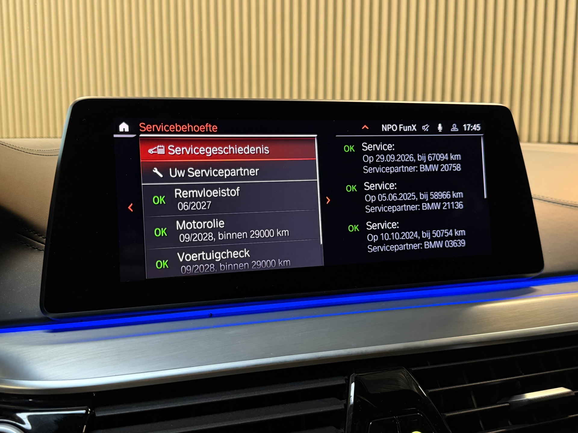 Foto van BMW 520i