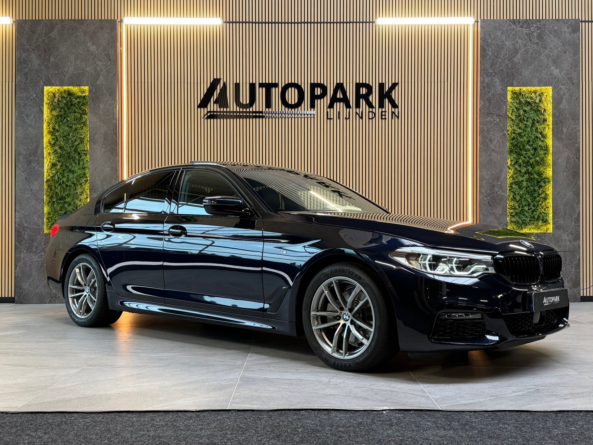 Foto van BMW 520i