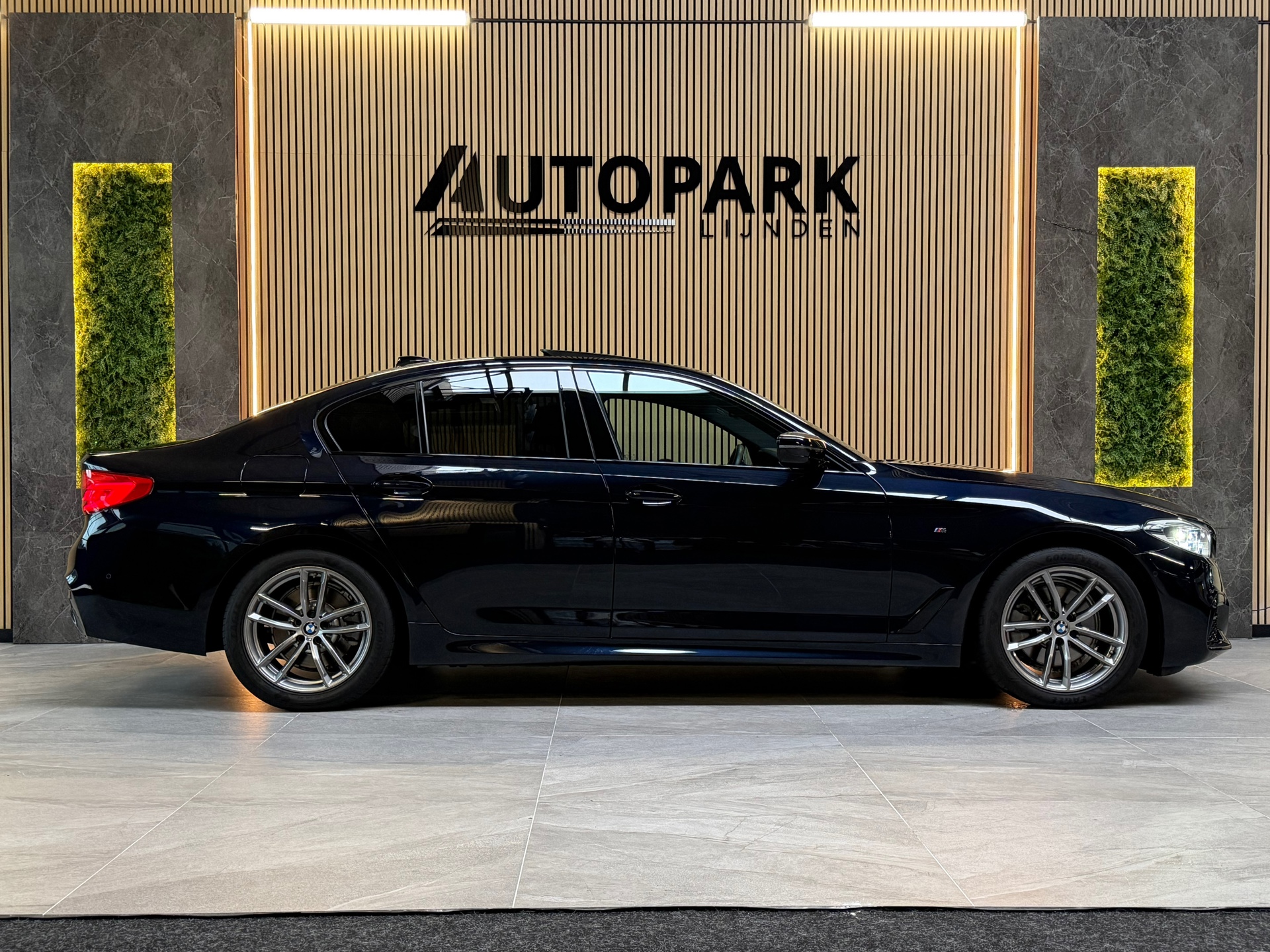 Foto van BMW 520i