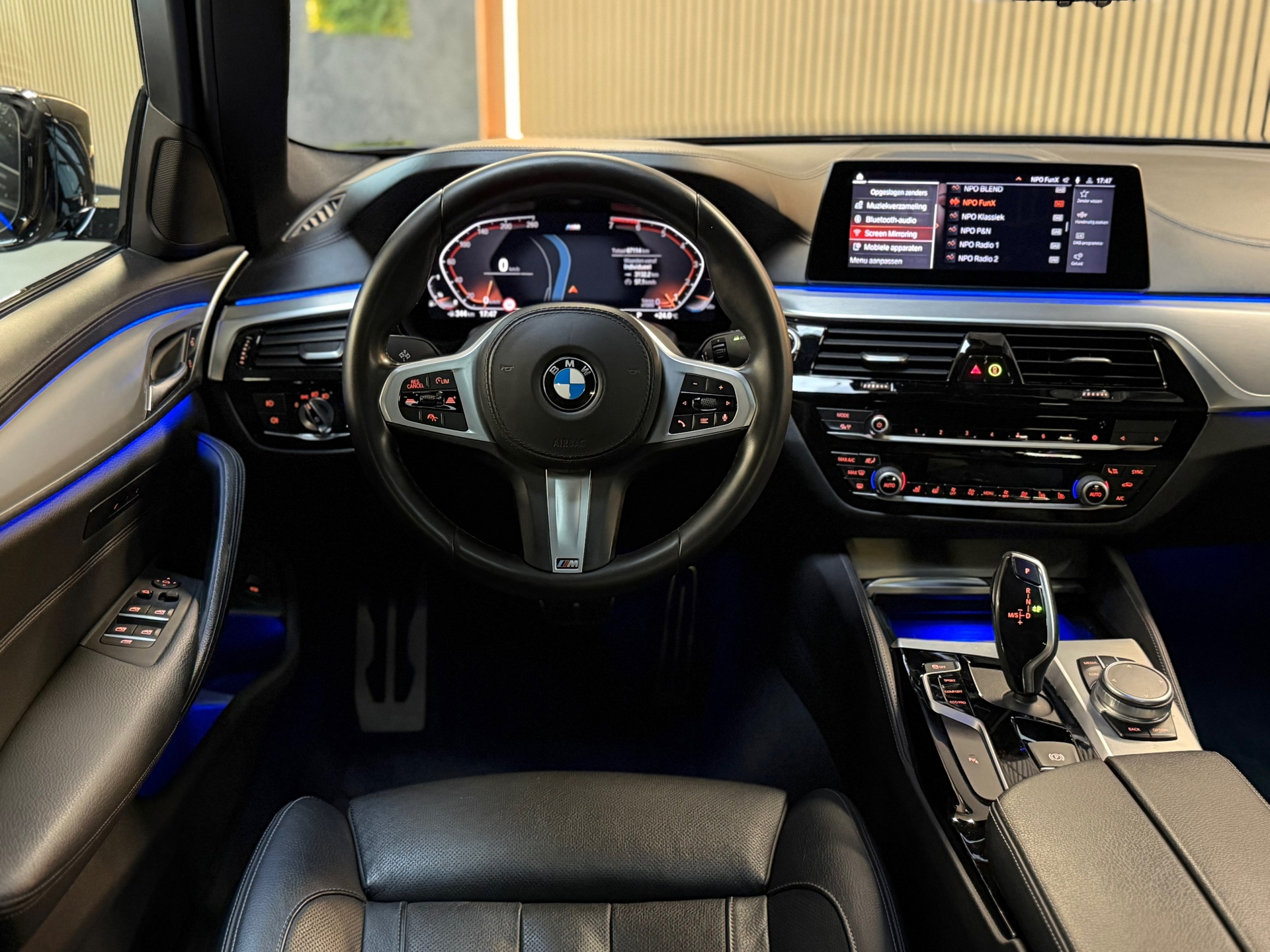 Foto van BMW 520i