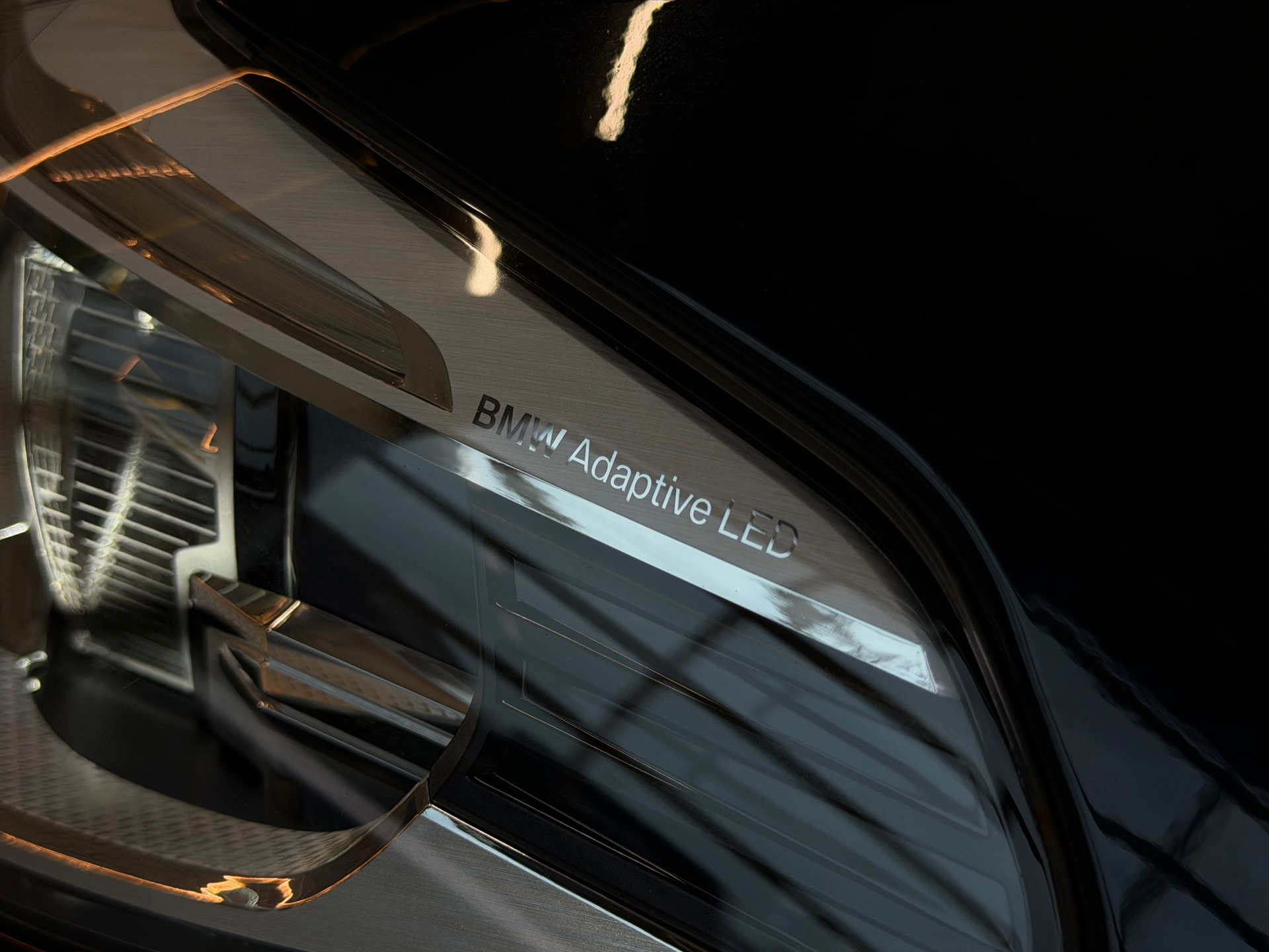 Foto van BMW 520i