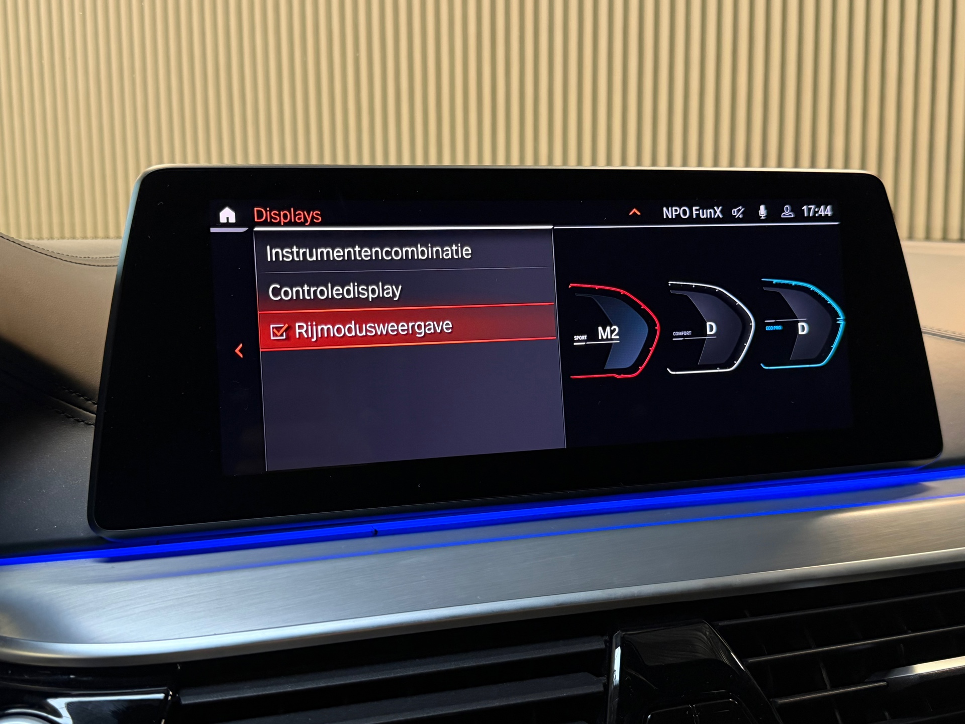 Foto van BMW 520i