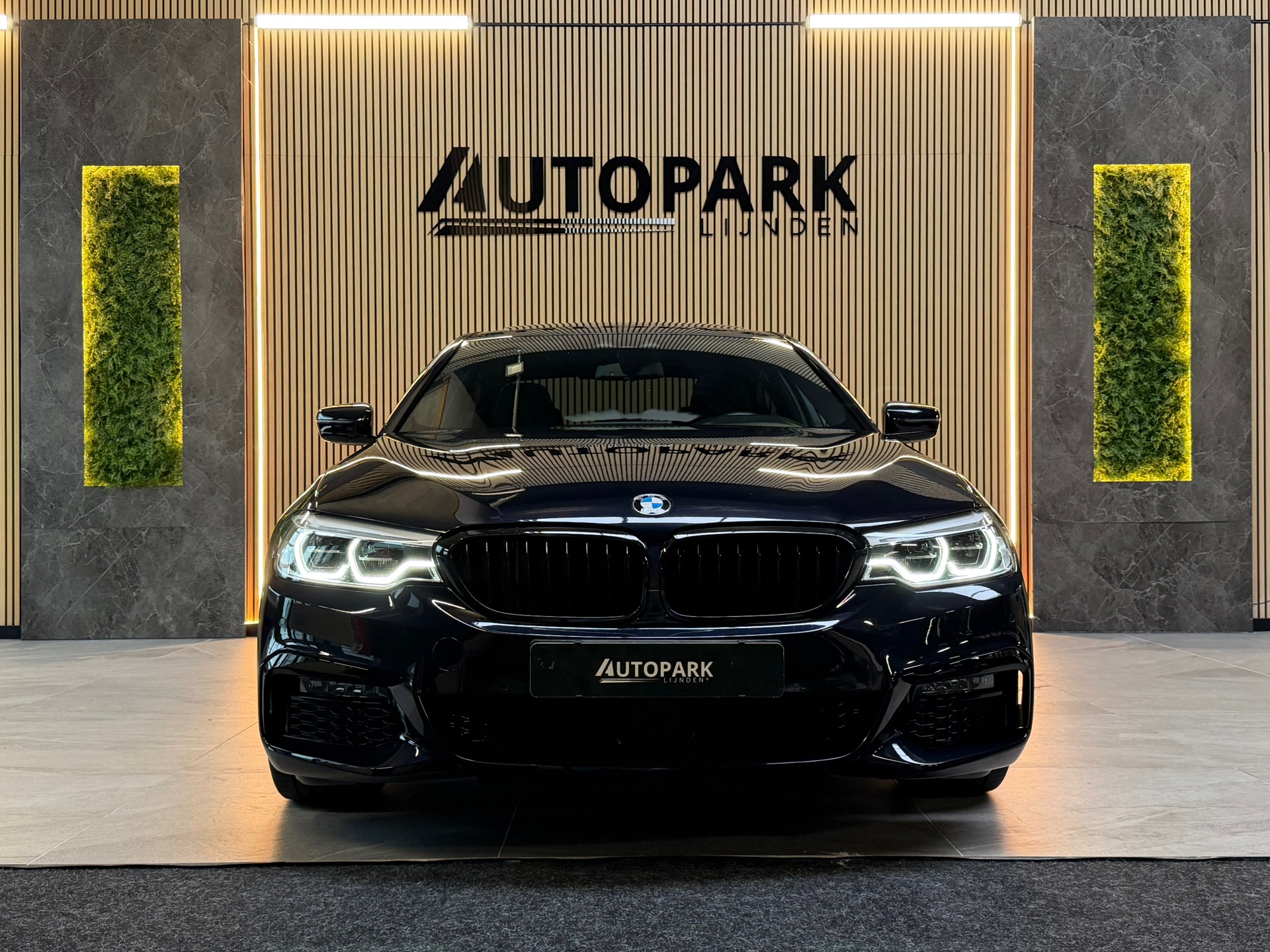 Foto van BMW 520i