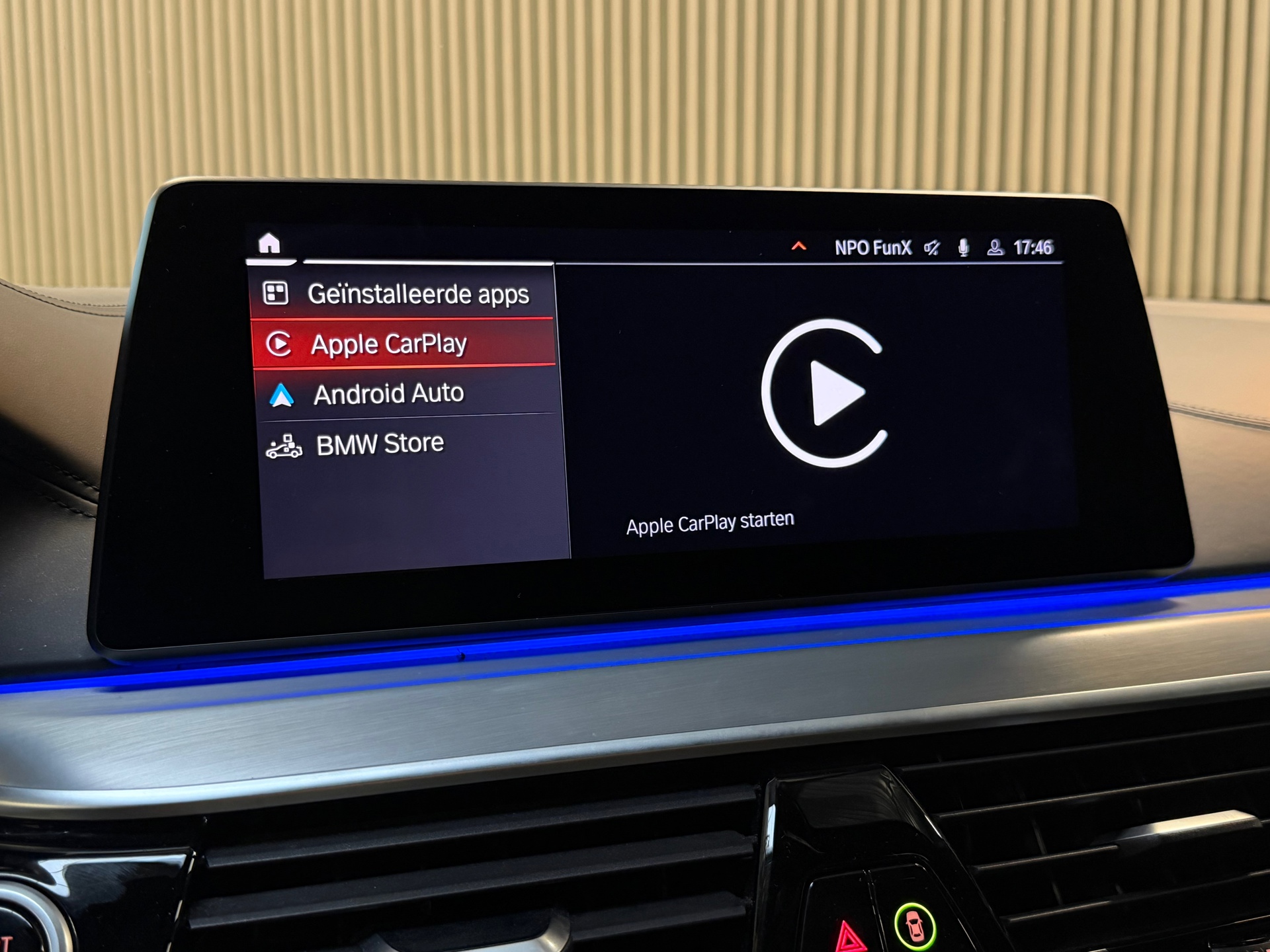 Foto van BMW 520i